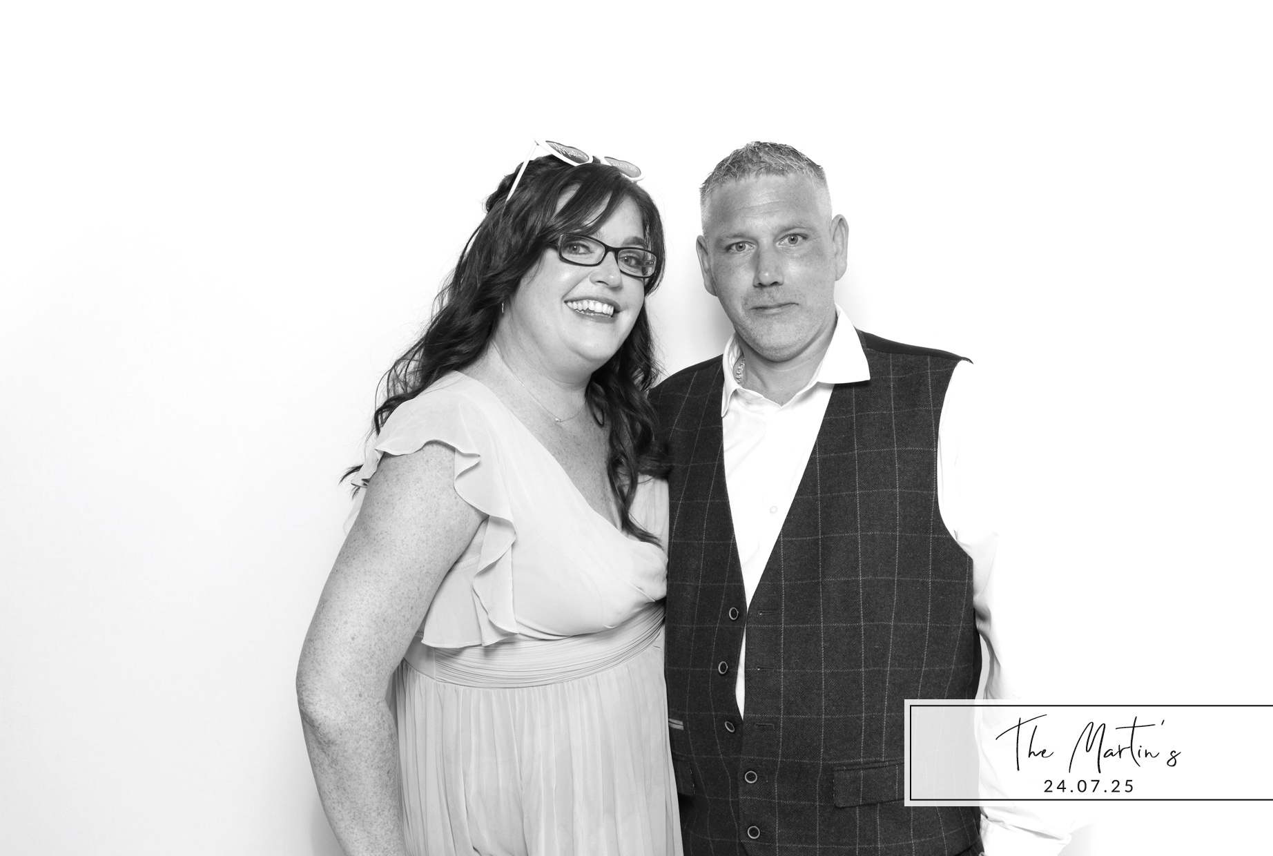 The Martins | View more photos from the event at images.mobile-photo-booth.com/u/MobilePhotoBoothUK/The-Martins