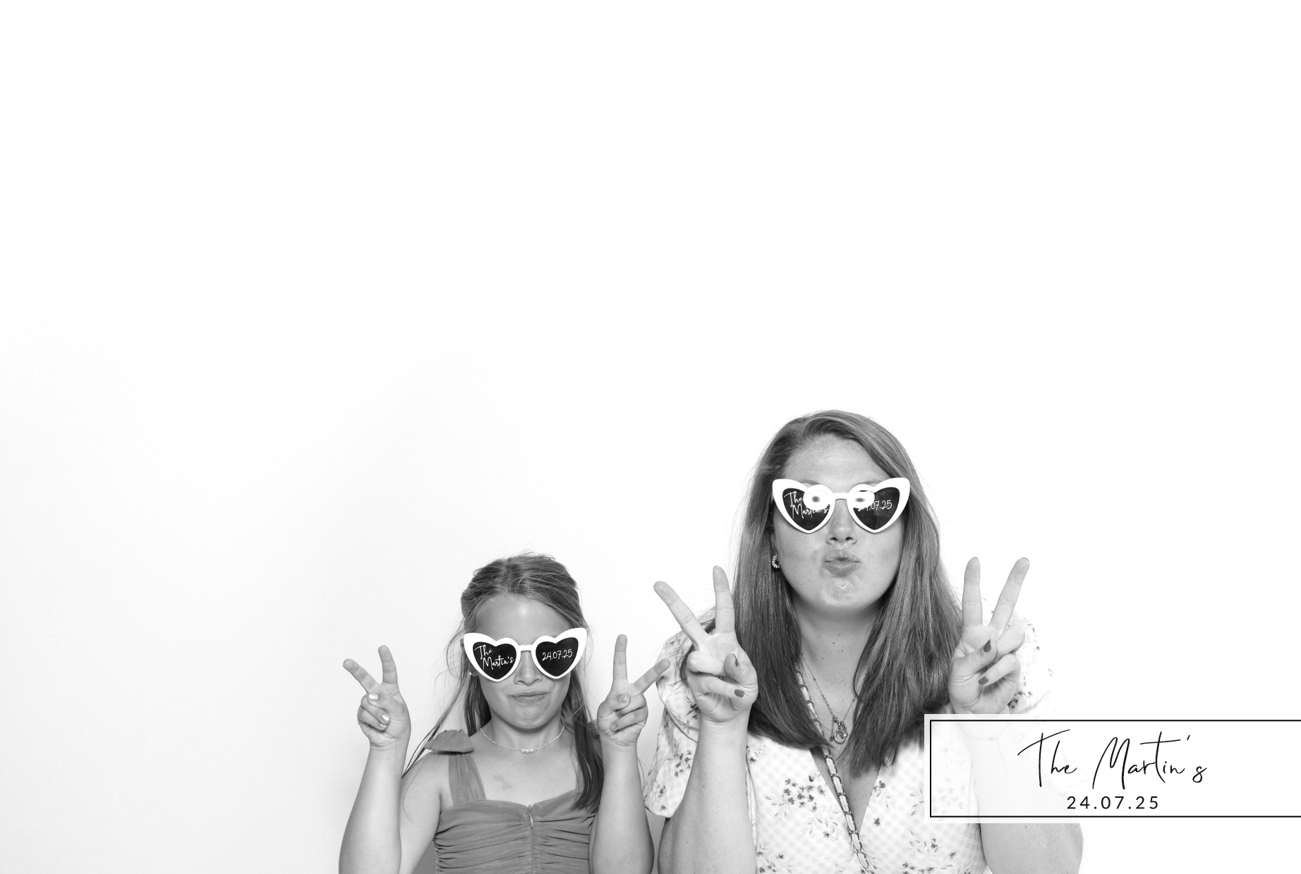 The Martins | View more photos from the event at images.mobile-photo-booth.com/u/MobilePhotoBoothUK/The-Martins