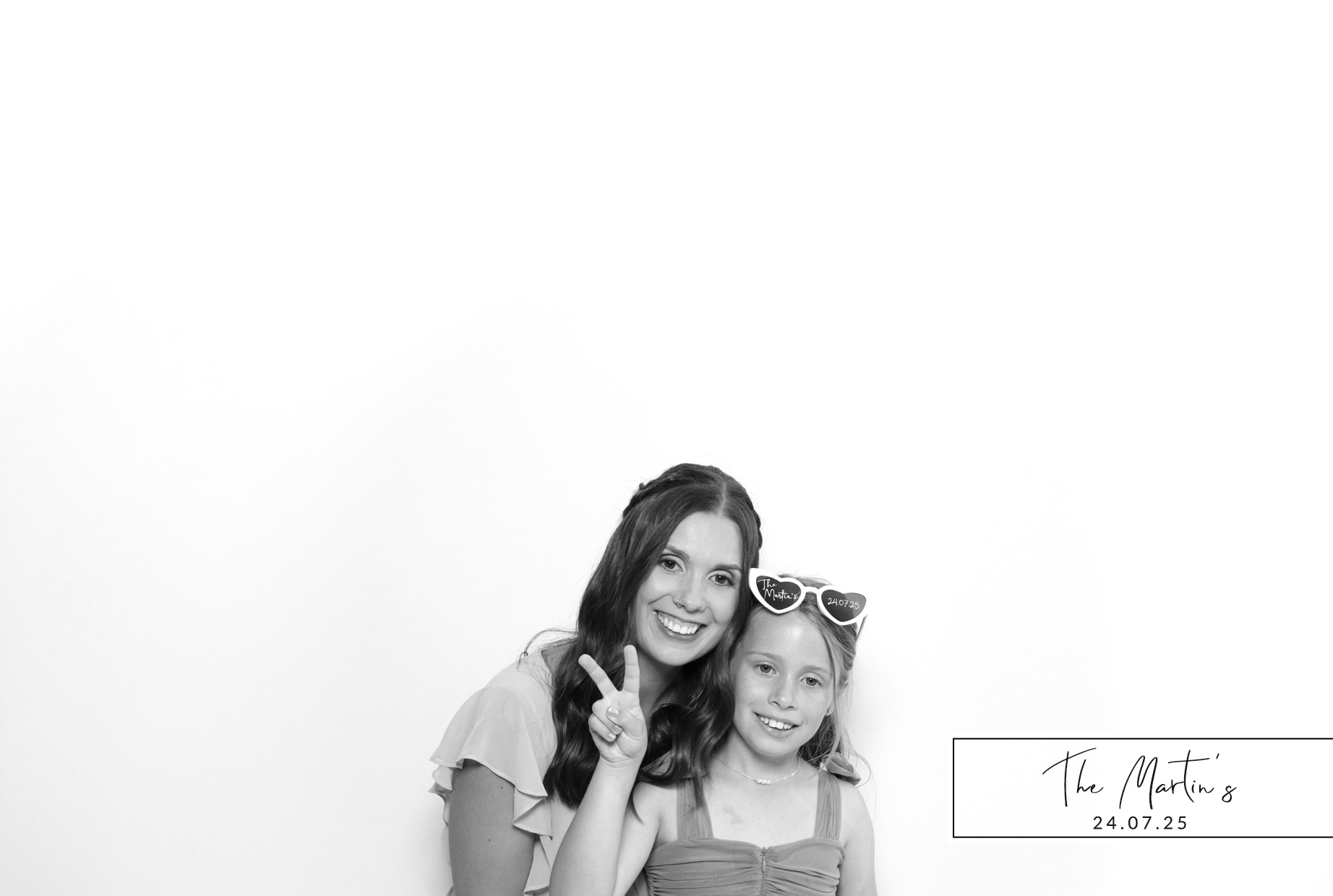 The Martins | View more photos from the event at images.mobile-photo-booth.com/u/MobilePhotoBoothUK/The-Martins