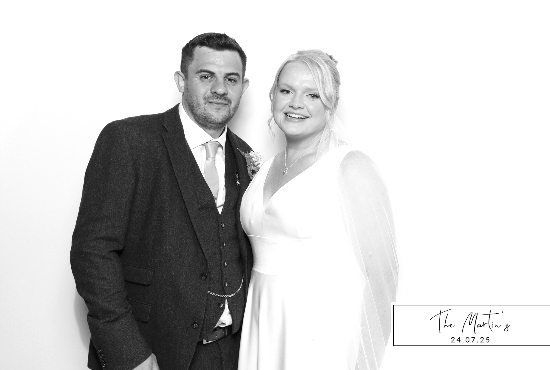 The Martins | View more photos from the event at images.mobile-photo-booth.com/u/MobilePhotoBoothUK/The-Martins