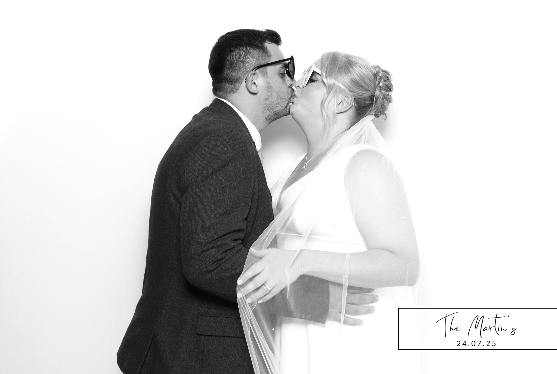 The Martins | View more photos from the event at images.mobile-photo-booth.com/u/MobilePhotoBoothUK/The-Martins