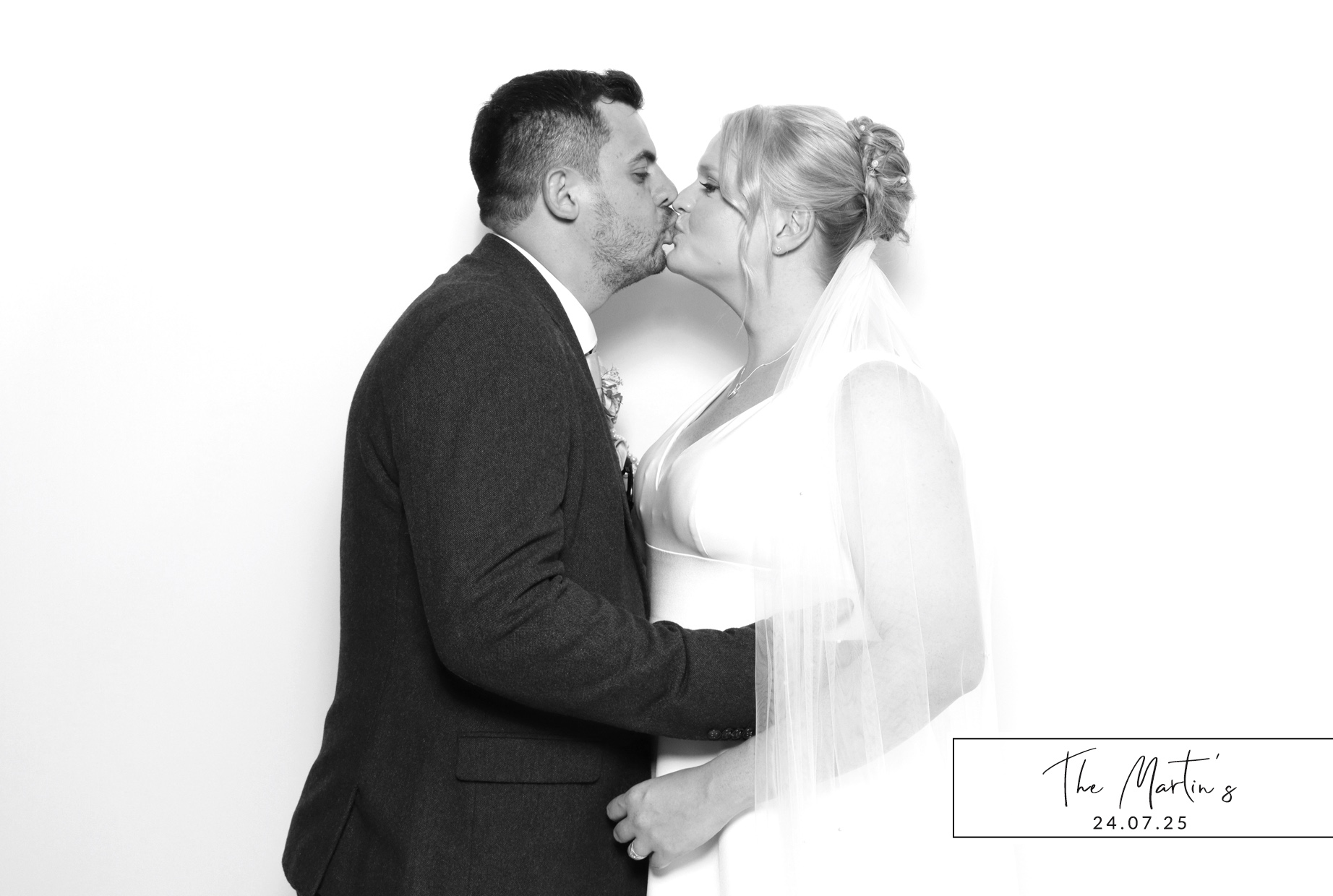 The Martins | View more photos from the event at images.mobile-photo-booth.com/u/MobilePhotoBoothUK/The-Martins