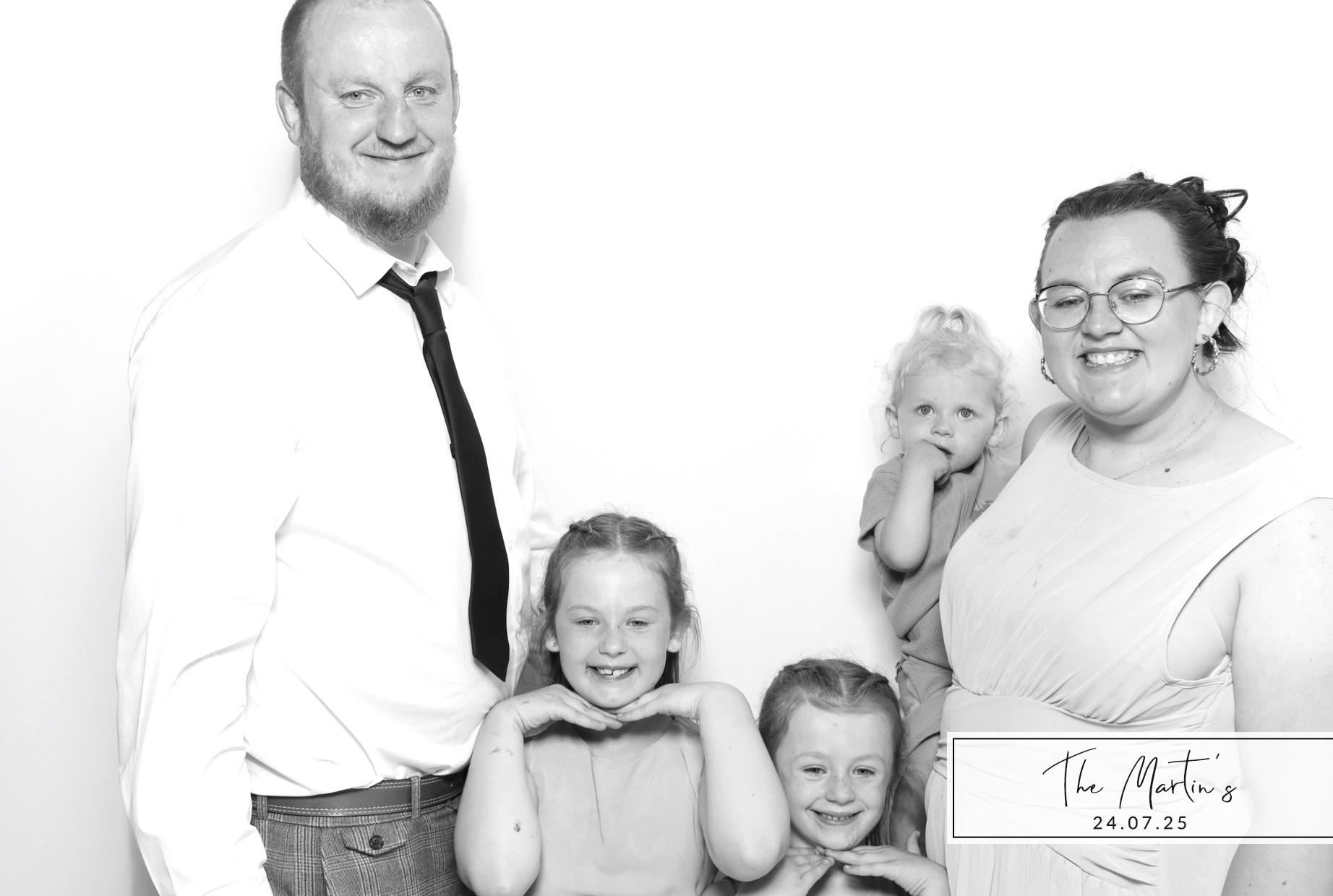 The Martins | View more photos from the event at images.mobile-photo-booth.com/u/MobilePhotoBoothUK/The-Martins