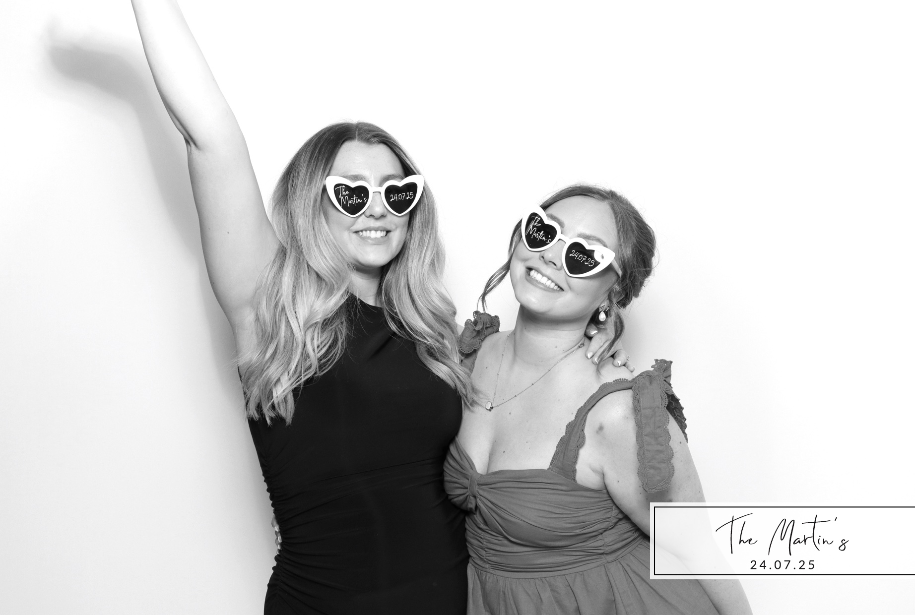 The Martins | View more photos from the event at images.mobile-photo-booth.com/u/MobilePhotoBoothUK/The-Martins