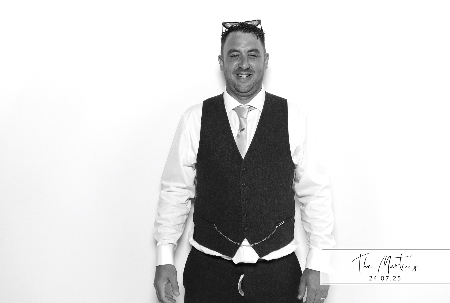 The Martins | View more photos from the event at images.mobile-photo-booth.com/u/MobilePhotoBoothUK/The-Martins