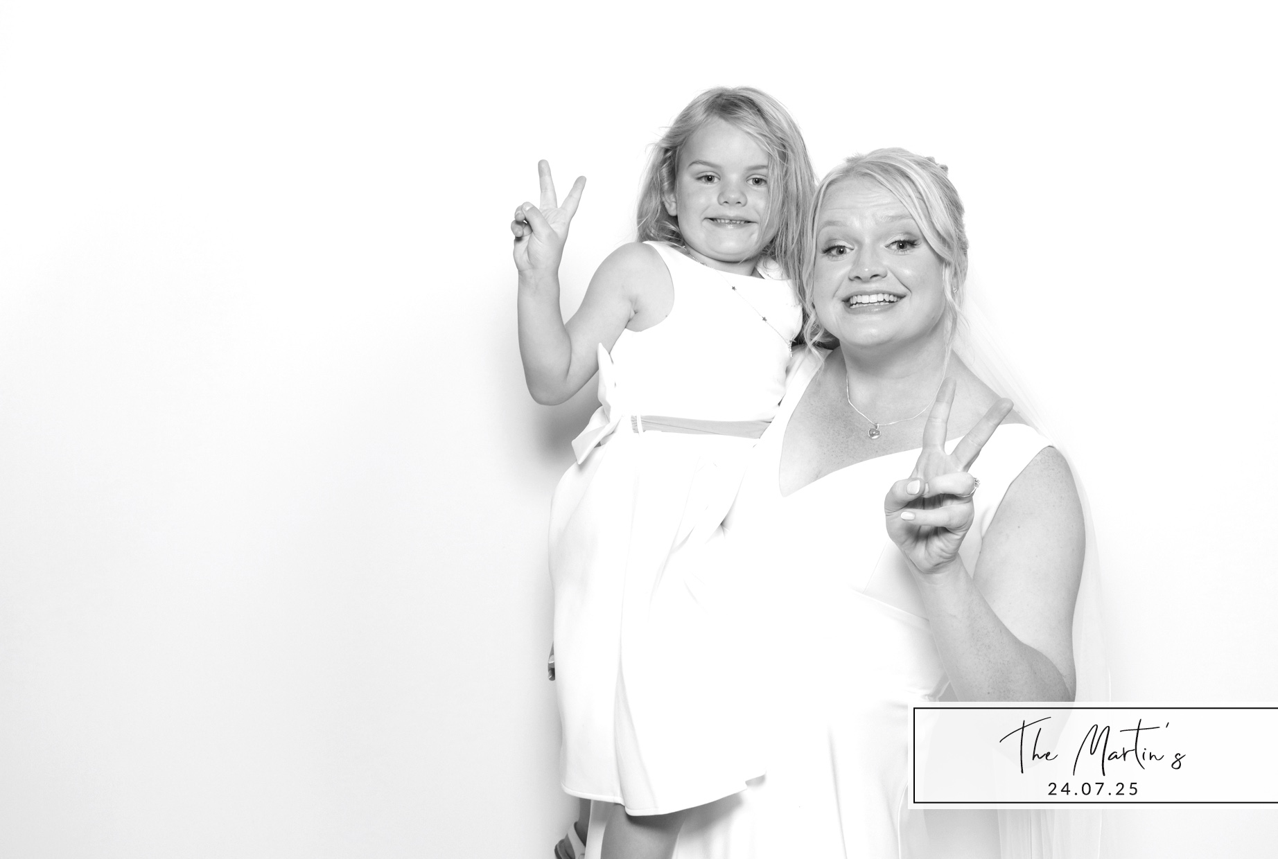 The Martins | View more photos from the event at images.mobile-photo-booth.com/u/MobilePhotoBoothUK/The-Martins