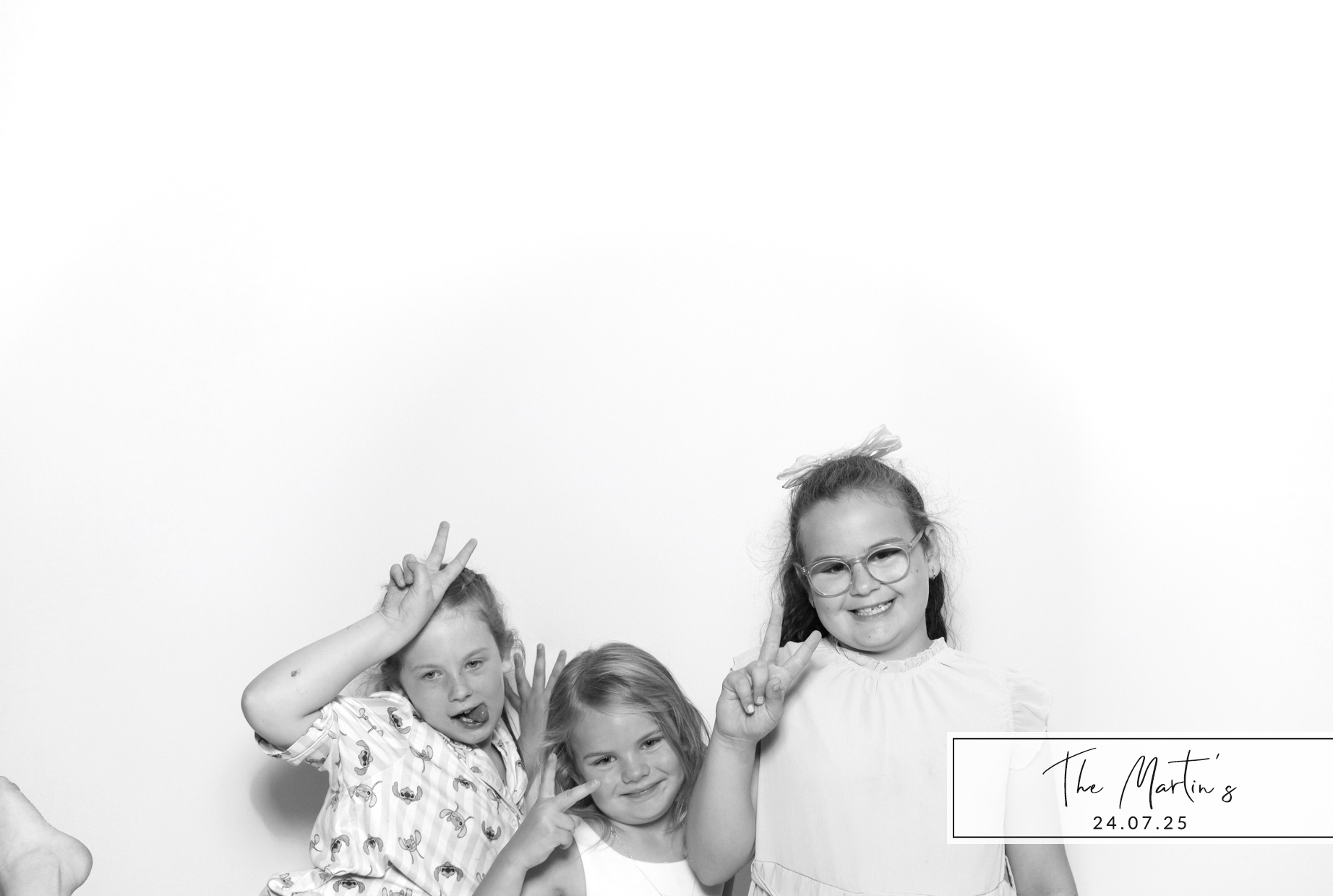 The Martins | View more photos from the event at images.mobile-photo-booth.com/u/MobilePhotoBoothUK/The-Martins