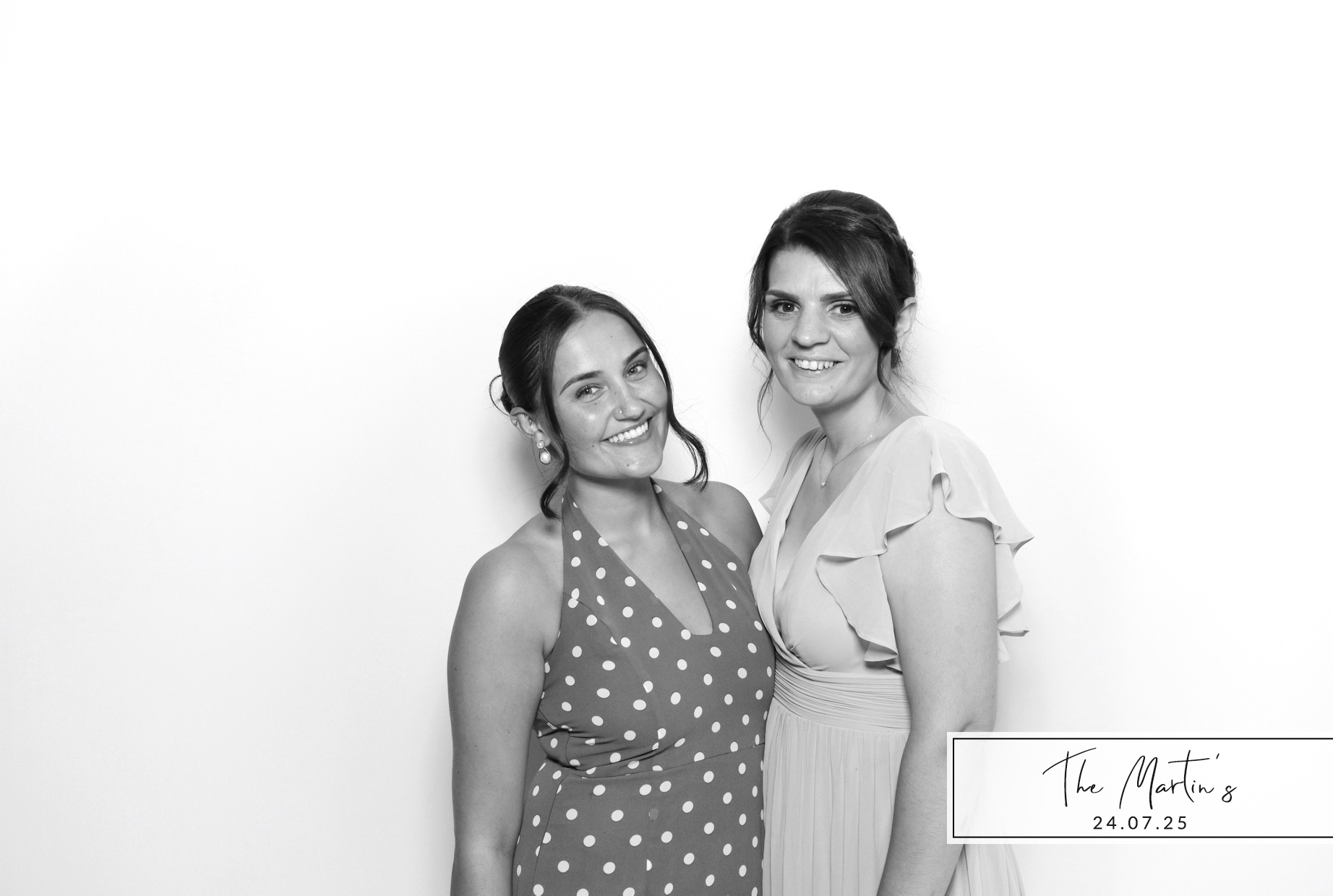 The Martins | View more photos from the event at images.mobile-photo-booth.com/u/MobilePhotoBoothUK/The-Martins