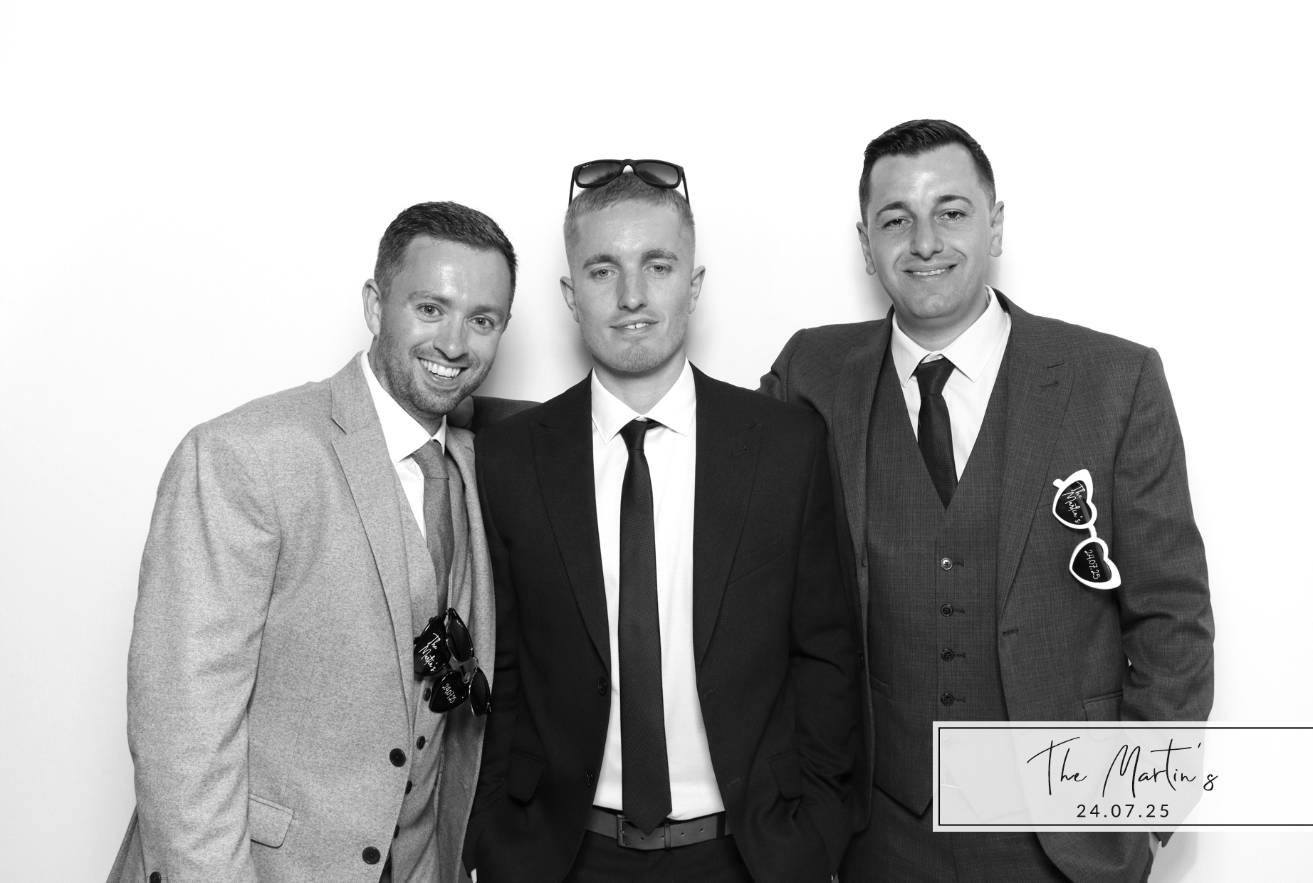 The Martins | View more photos from the event at images.mobile-photo-booth.com/u/MobilePhotoBoothUK/The-Martins