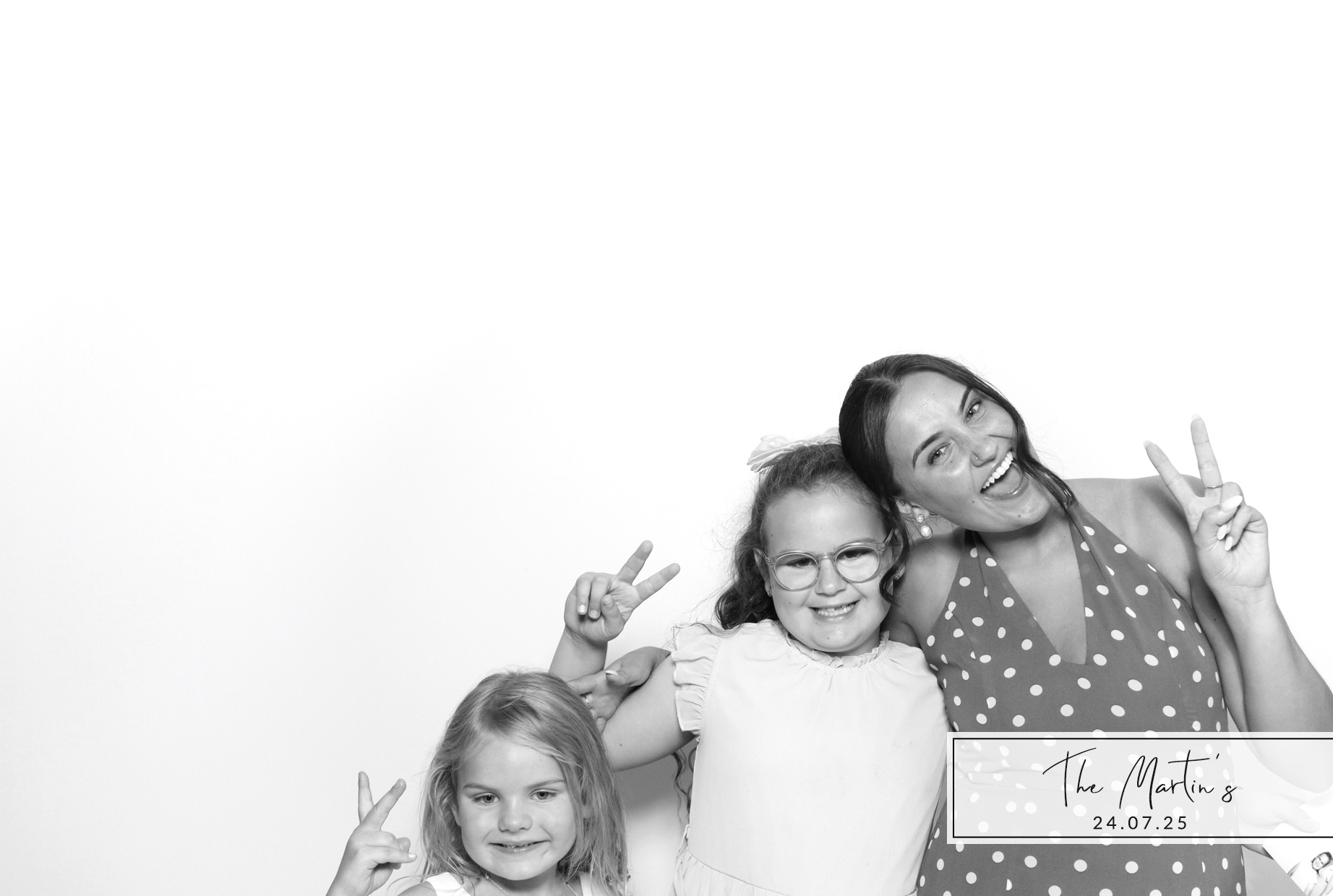 The Martins | View more photos from the event at images.mobile-photo-booth.com/u/MobilePhotoBoothUK/The-Martins