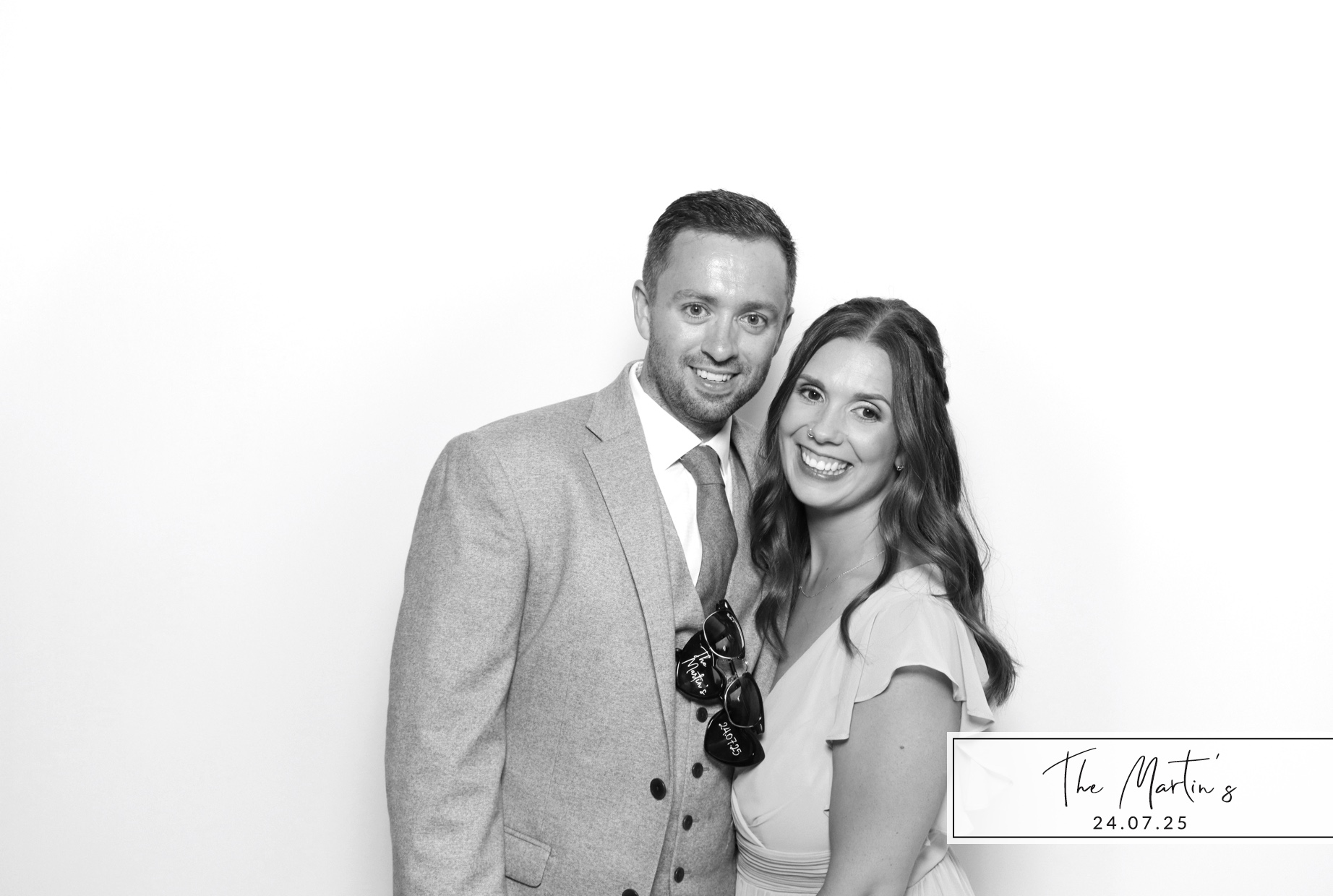The Martins | View more photos from the event at images.mobile-photo-booth.com/u/MobilePhotoBoothUK/The-Martins