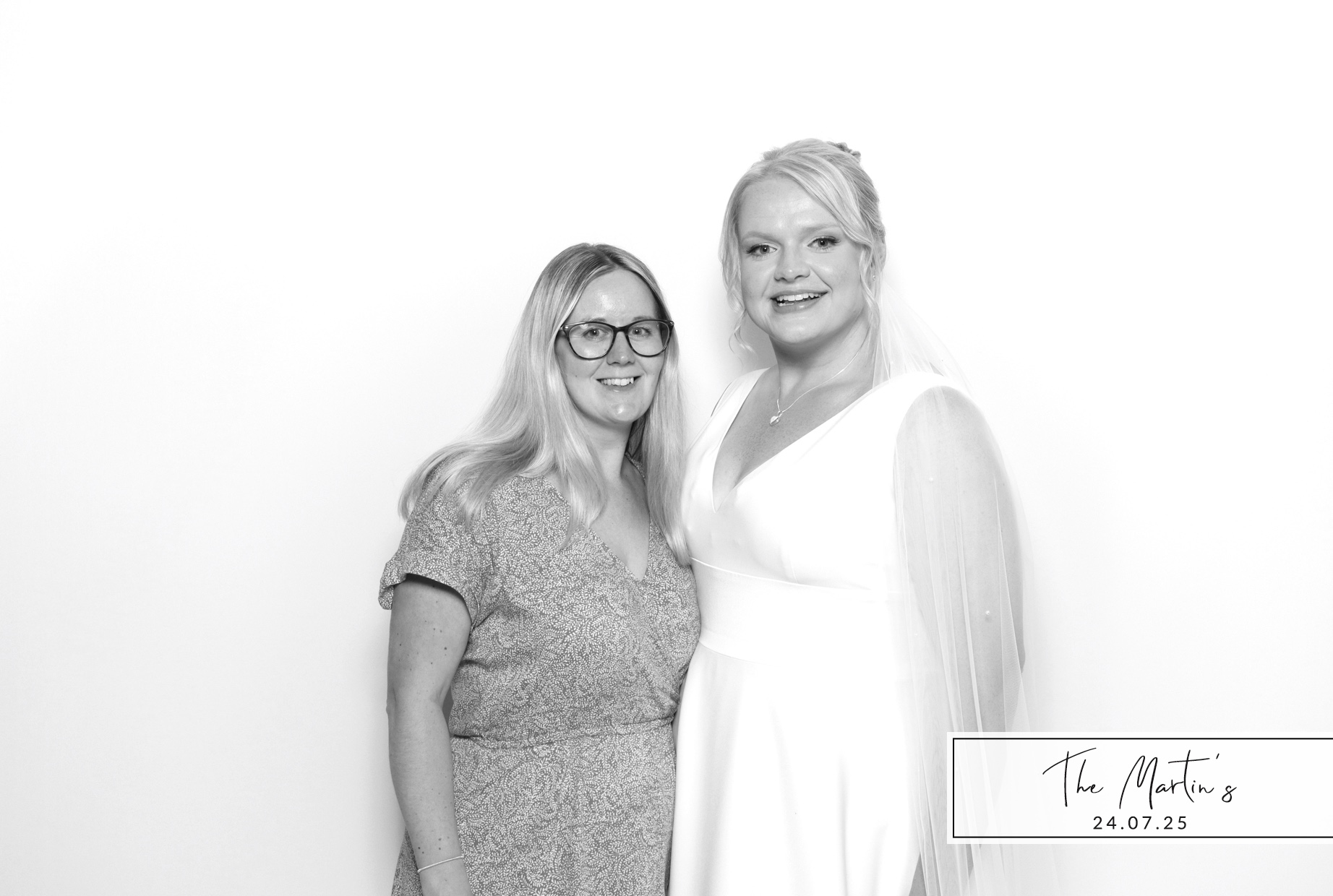 The Martins | View more photos from the event at images.mobile-photo-booth.com/u/MobilePhotoBoothUK/The-Martins
