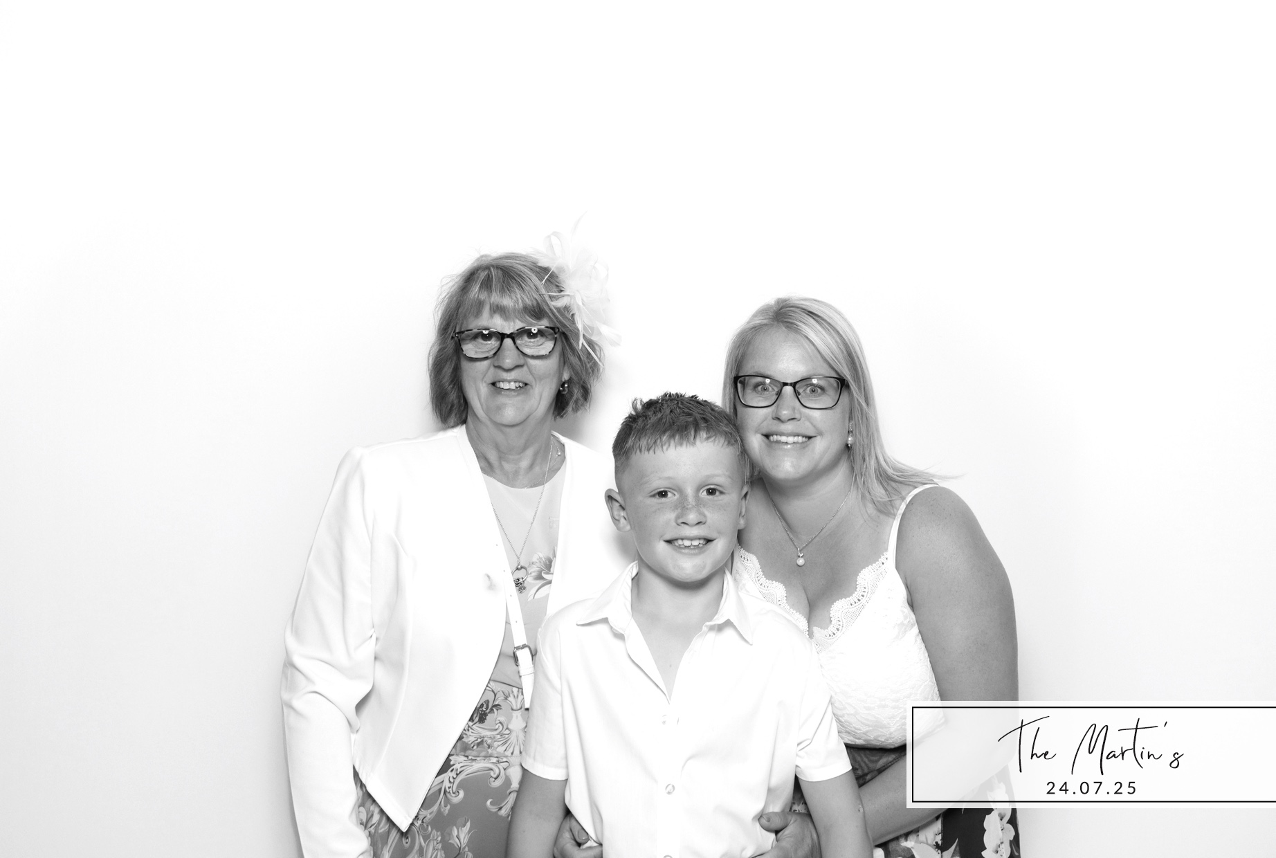 The Martins | View more photos from the event at images.mobile-photo-booth.com/u/MobilePhotoBoothUK/The-Martins