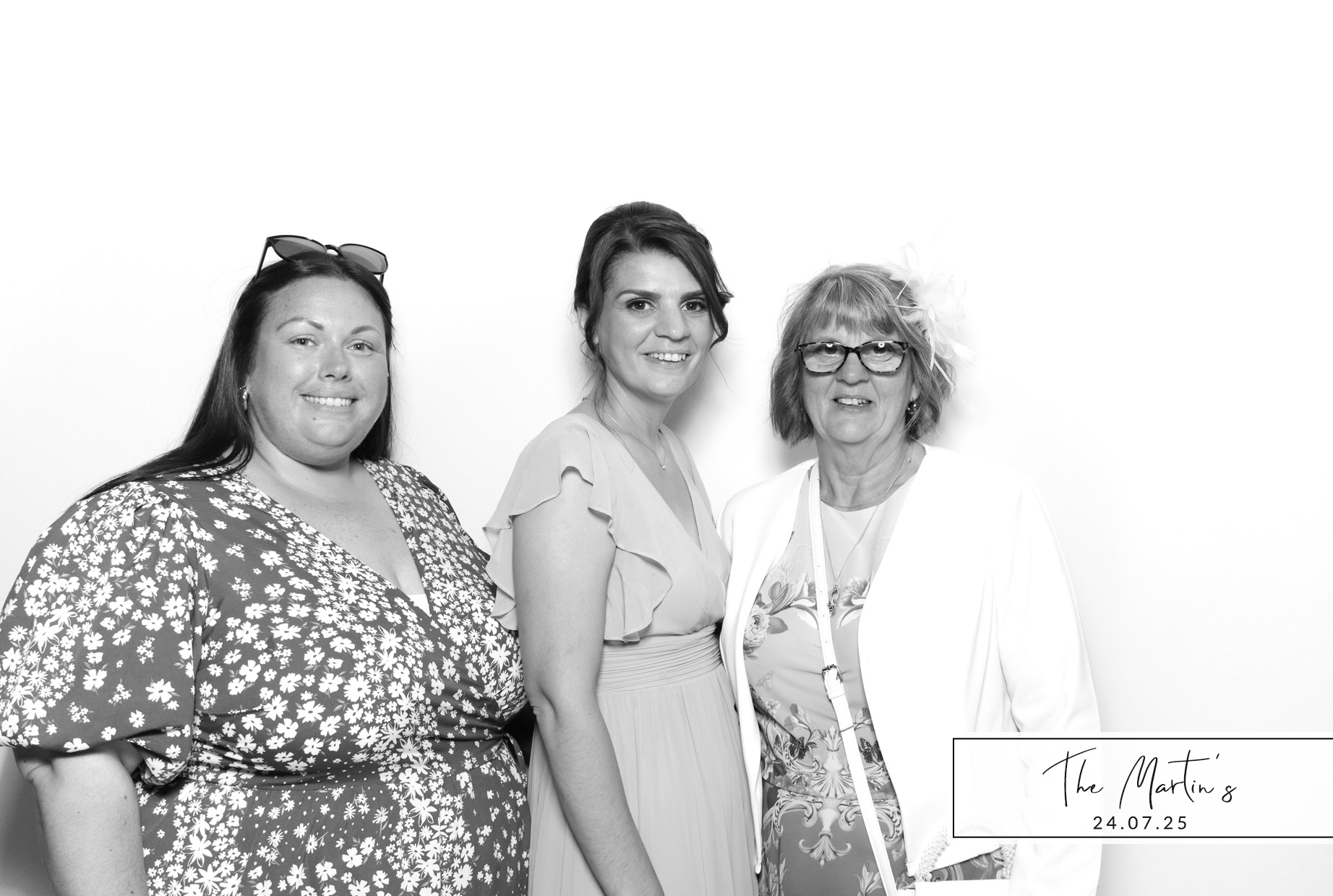 The Martins | View more photos from the event at images.mobile-photo-booth.com/u/MobilePhotoBoothUK/The-Martins
