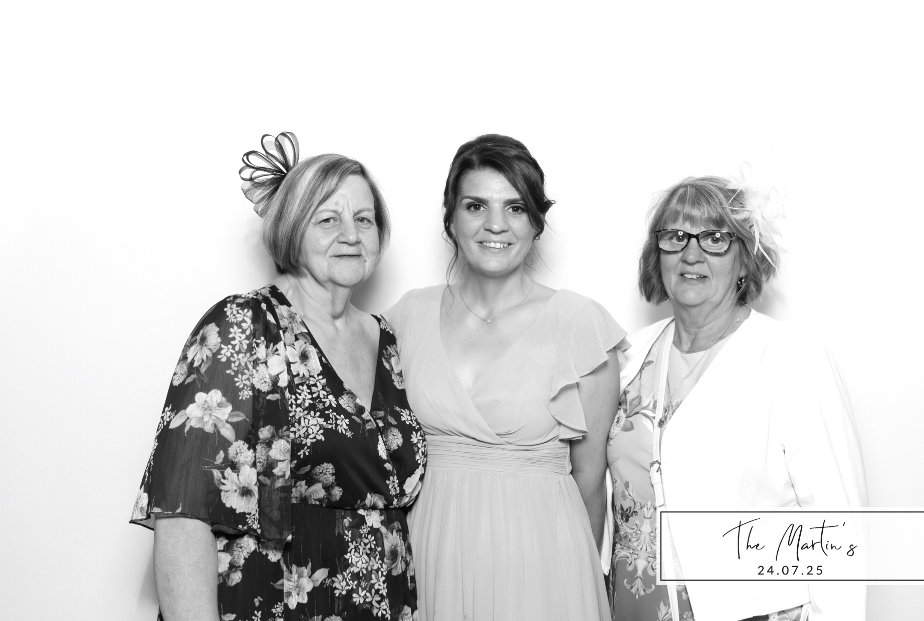 The Martins | View more photos from the event at images.mobile-photo-booth.com/u/MobilePhotoBoothUK/The-Martins