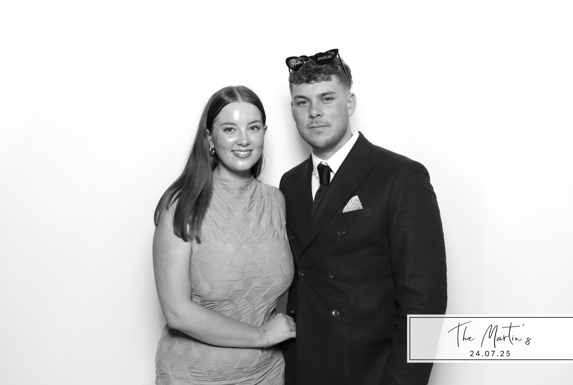 The Martins | View more photos from the event at images.mobile-photo-booth.com/u/MobilePhotoBoothUK/The-Martins