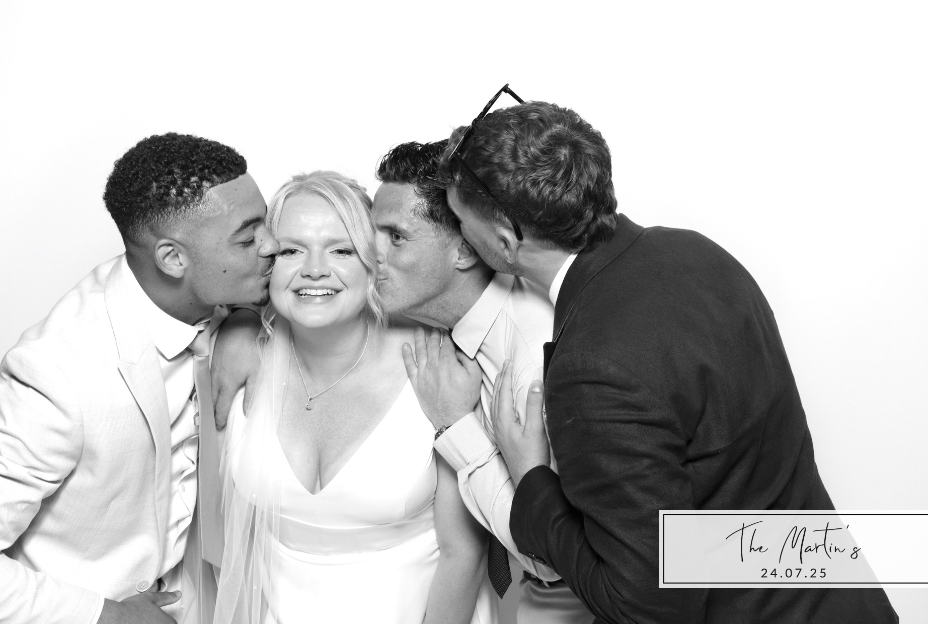 The Martins | View more photos from the event at images.mobile-photo-booth.com/u/MobilePhotoBoothUK/The-Martins