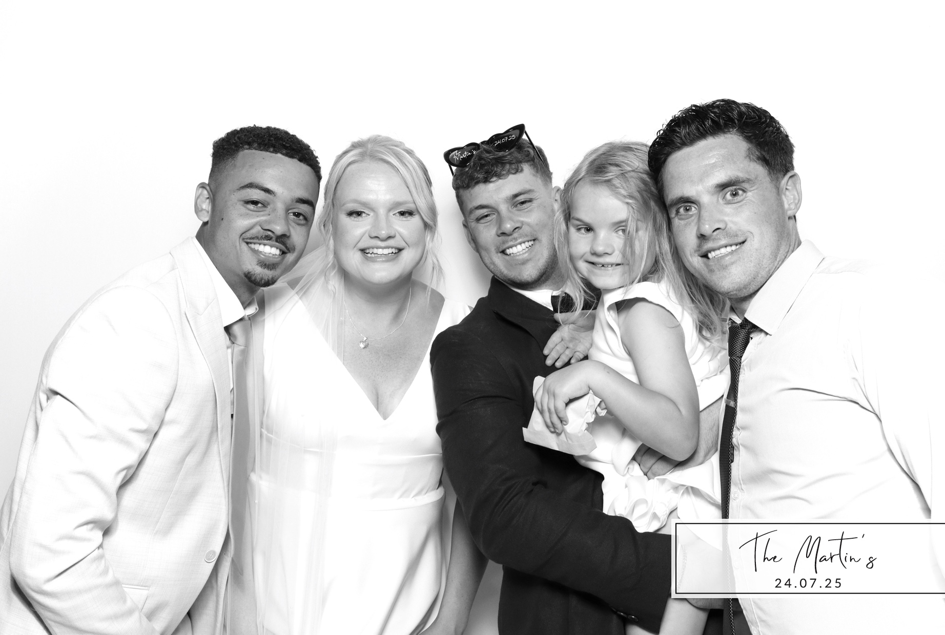 The Martins | View more photos from the event at images.mobile-photo-booth.com/u/MobilePhotoBoothUK/The-Martins