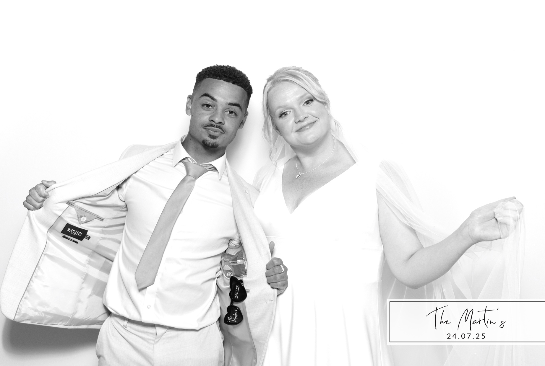 The Martins | View more photos from the event at images.mobile-photo-booth.com/u/MobilePhotoBoothUK/The-Martins
