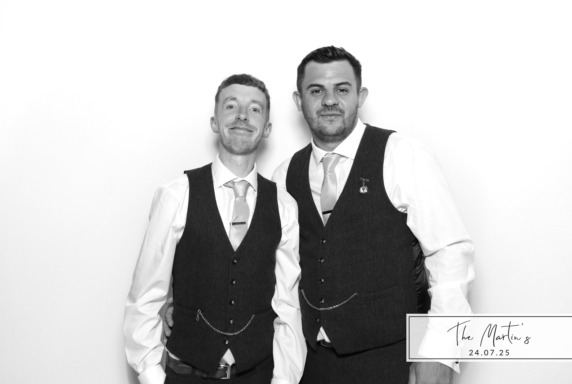 The Martins | View more photos from the event at images.mobile-photo-booth.com/u/MobilePhotoBoothUK/The-Martins