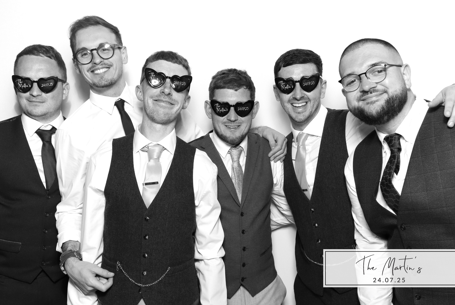 The Martins | View more photos from the event at images.mobile-photo-booth.com/u/MobilePhotoBoothUK/The-Martins