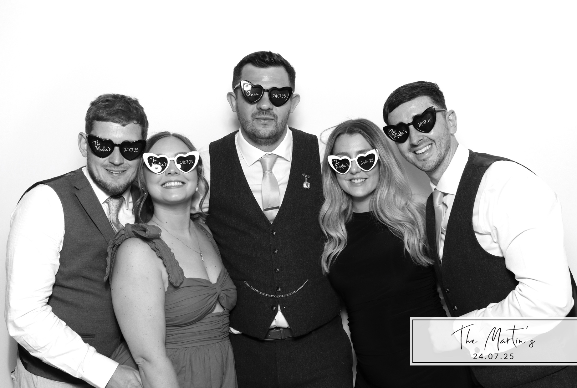 The Martins | View more photos from the event at images.mobile-photo-booth.com/u/MobilePhotoBoothUK/The-Martins