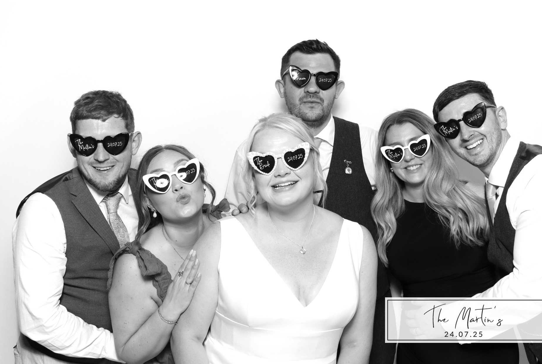 The Martins | View more photos from the event at images.mobile-photo-booth.com/u/MobilePhotoBoothUK/The-Martins