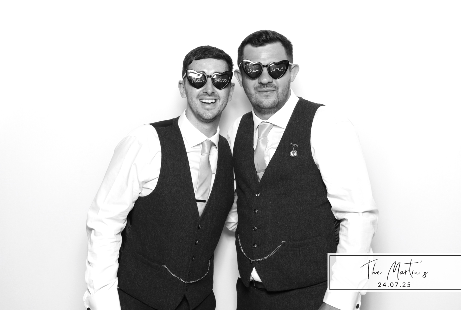 The Martins | View more photos from the event at images.mobile-photo-booth.com/u/MobilePhotoBoothUK/The-Martins