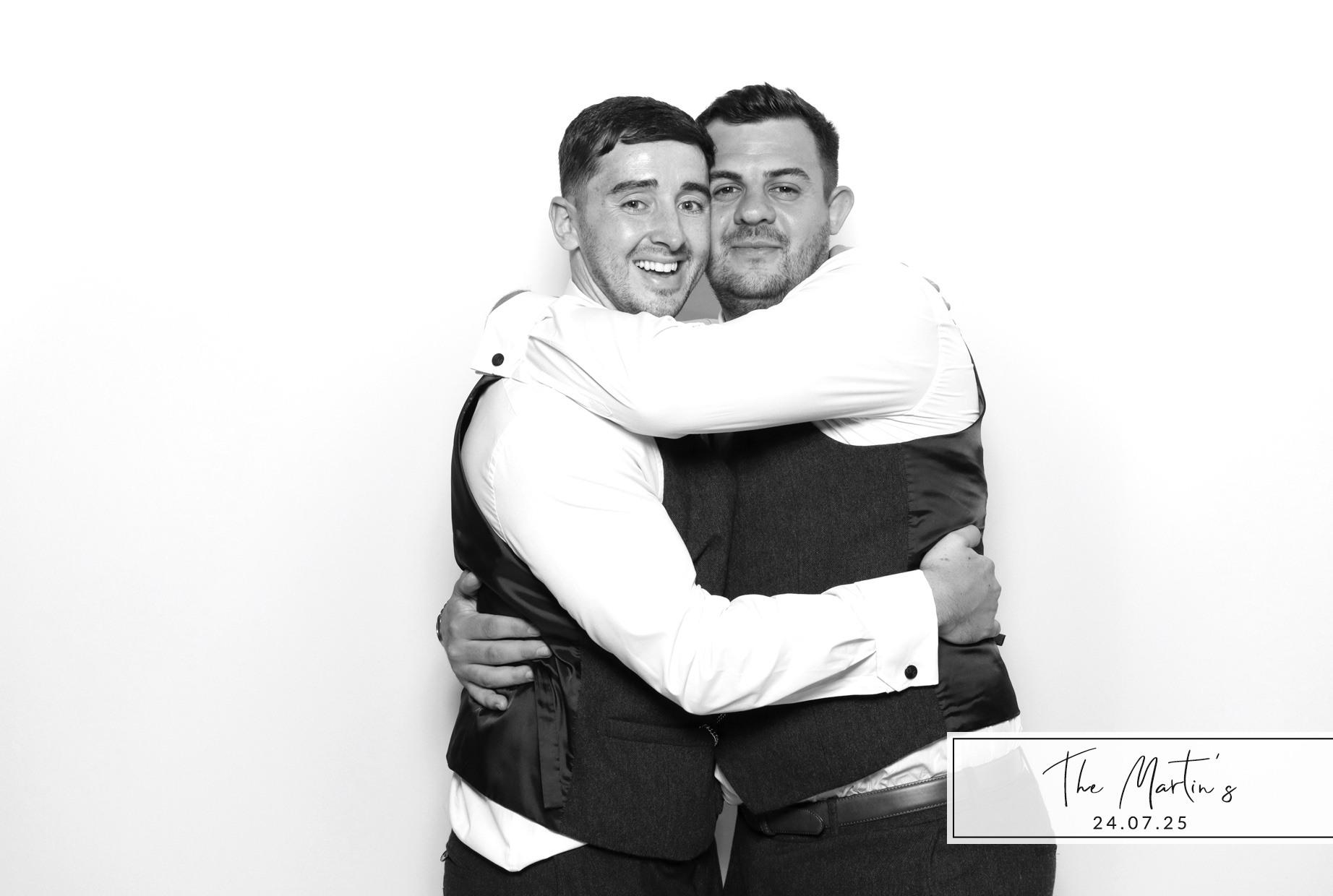 The Martins | View more photos from the event at images.mobile-photo-booth.com/u/MobilePhotoBoothUK/The-Martins