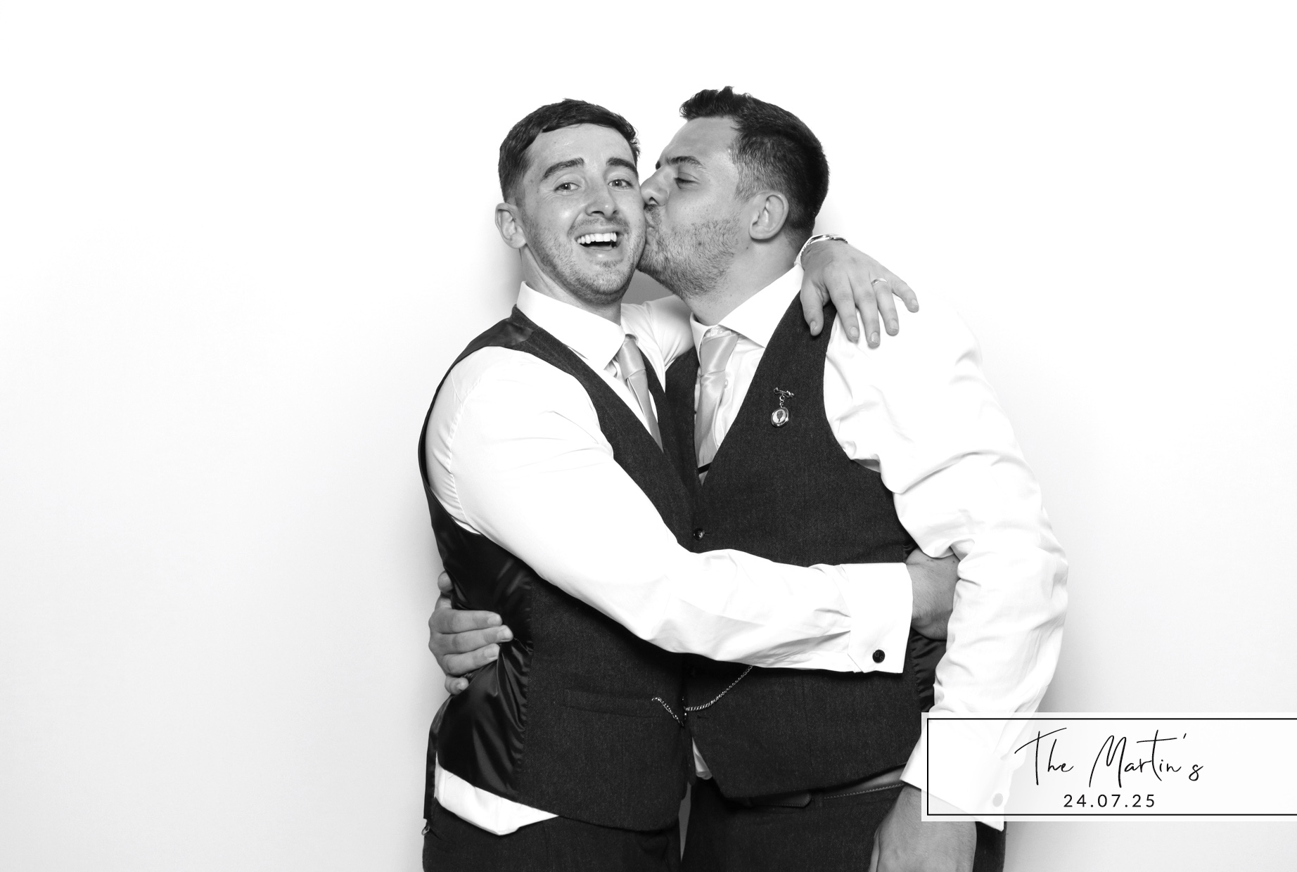 The Martins | View more photos from the event at images.mobile-photo-booth.com/u/MobilePhotoBoothUK/The-Martins