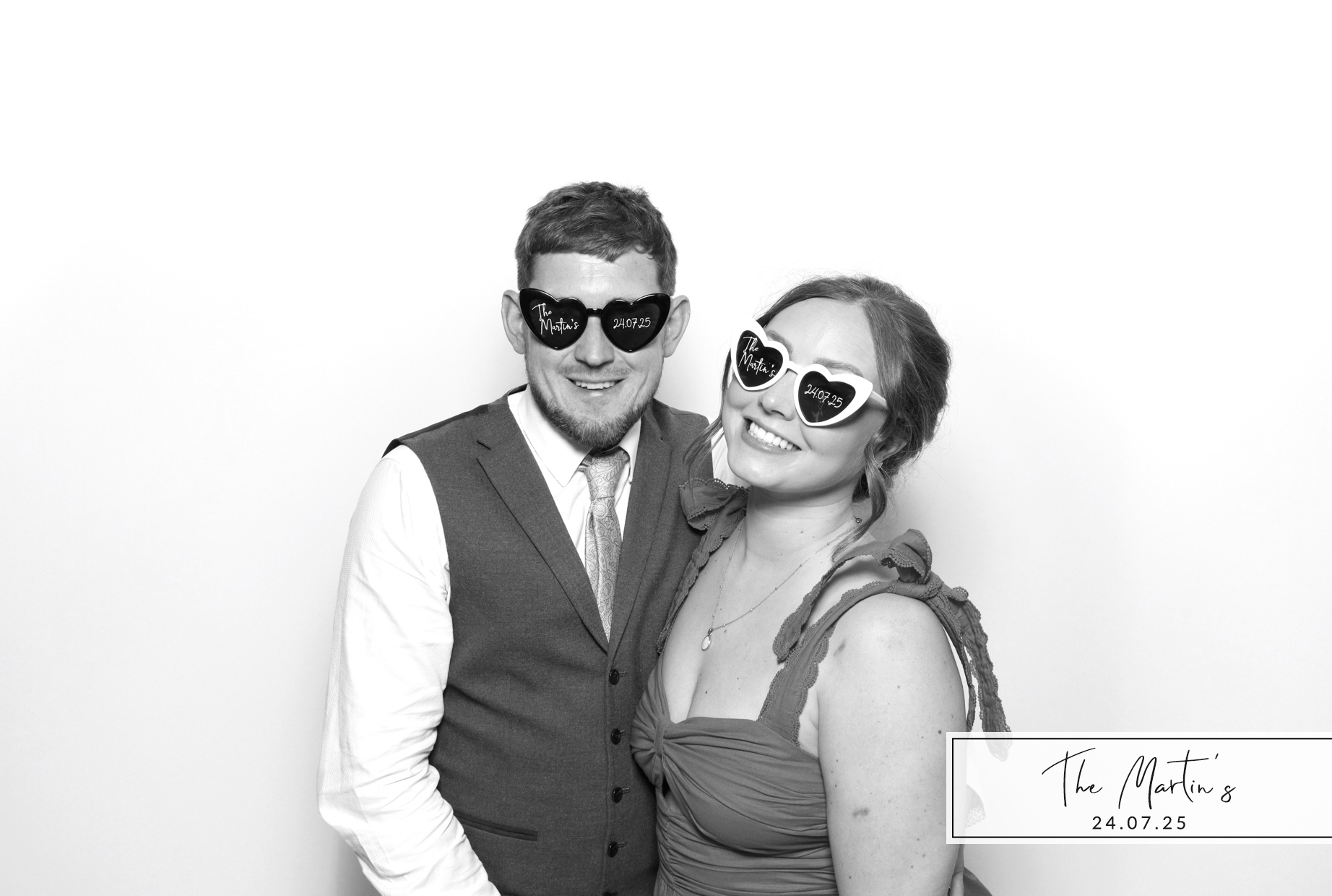 The Martins | View more photos from the event at images.mobile-photo-booth.com/u/MobilePhotoBoothUK/The-Martins