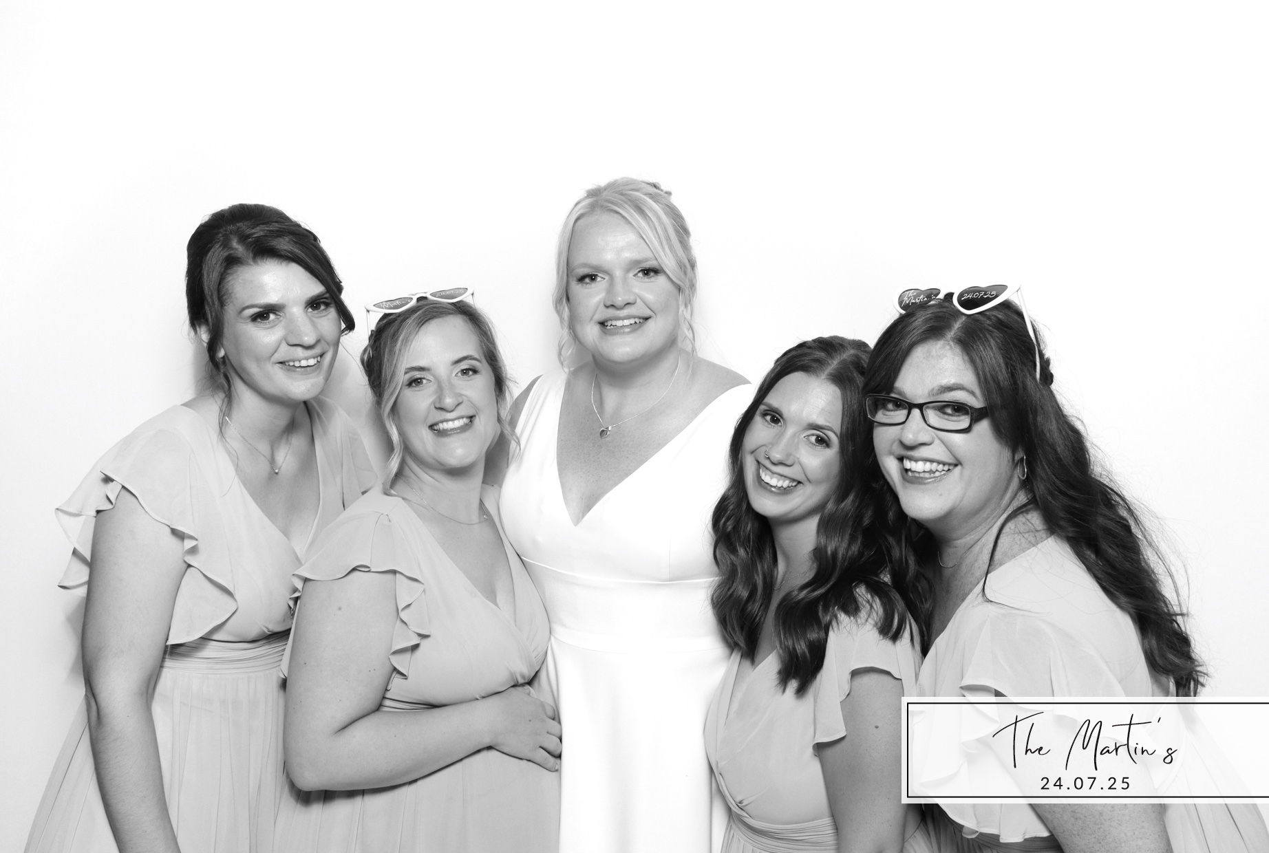 The Martins | View more photos from the event at images.mobile-photo-booth.com/u/MobilePhotoBoothUK/The-Martins