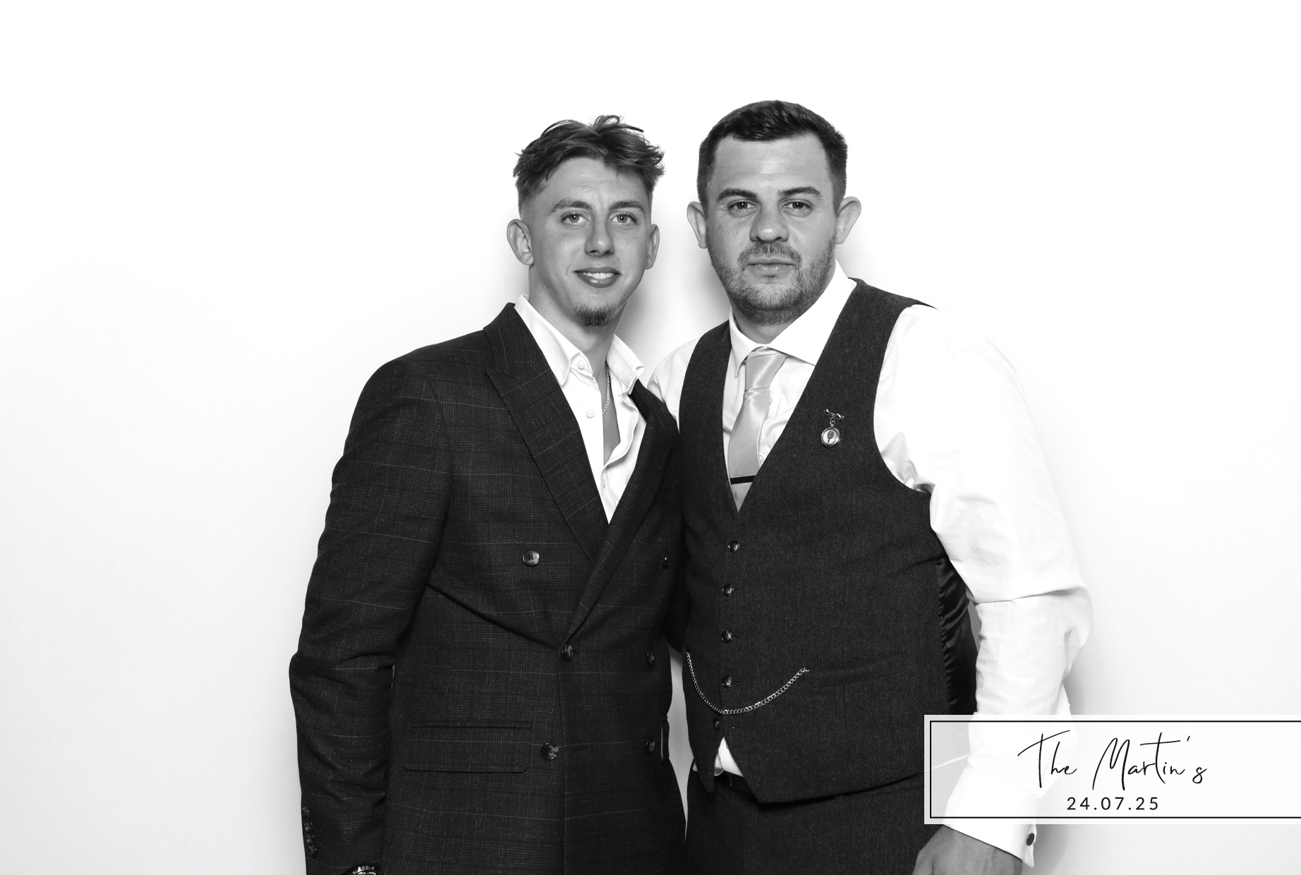 The Martins | View more photos from the event at images.mobile-photo-booth.com/u/MobilePhotoBoothUK/The-Martins