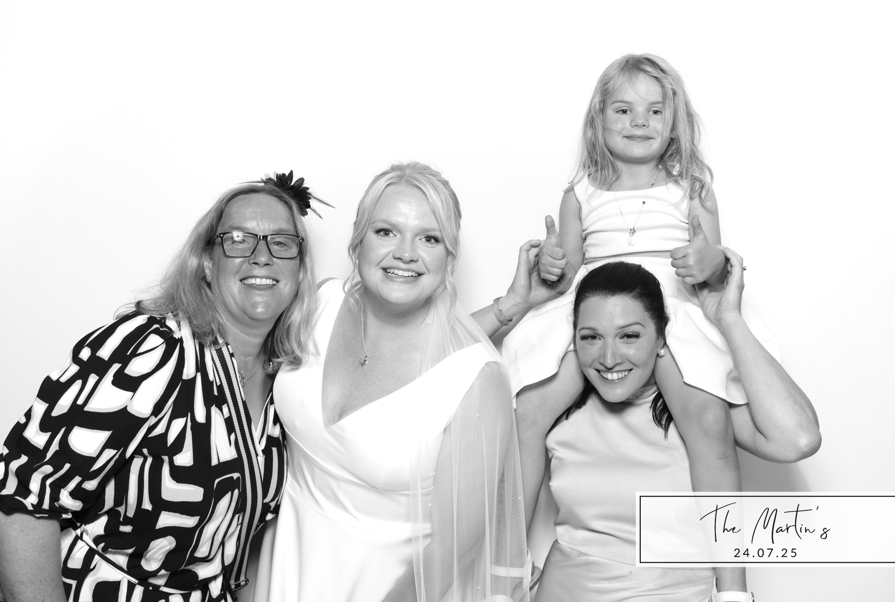 The Martins | View more photos from the event at images.mobile-photo-booth.com/u/MobilePhotoBoothUK/The-Martins