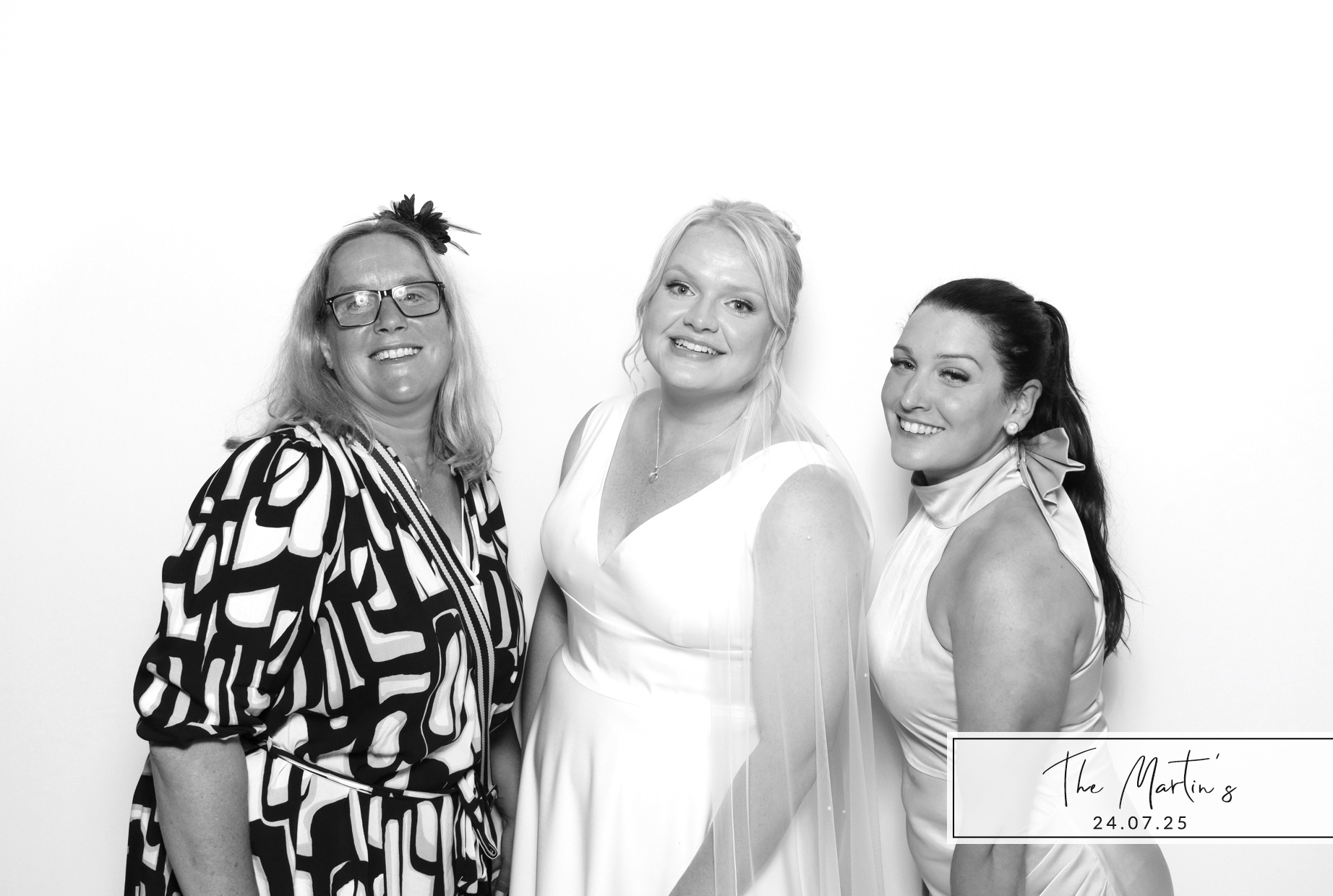 The Martins | View more photos from the event at images.mobile-photo-booth.com/u/MobilePhotoBoothUK/The-Martins