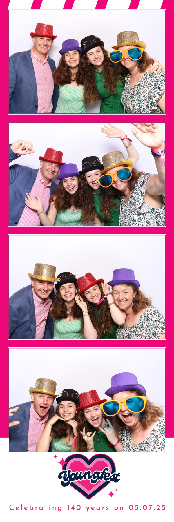 Youngfest | View more photos from the event at images.mobile-photo-booth.com/u/MobilePhotoBoothUK/Youngfest