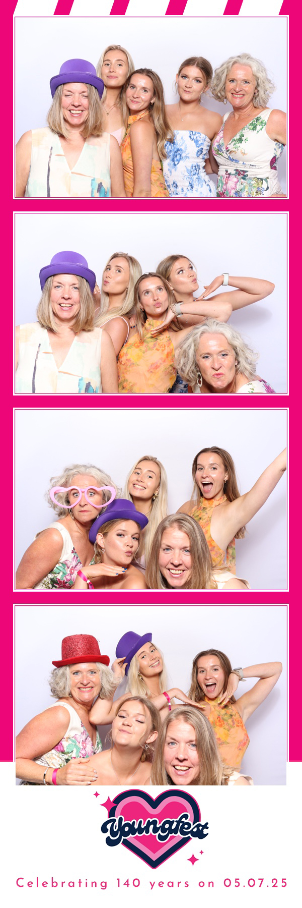 Youngfest | View more photos from the event at images.mobile-photo-booth.com/u/MobilePhotoBoothUK/Youngfest