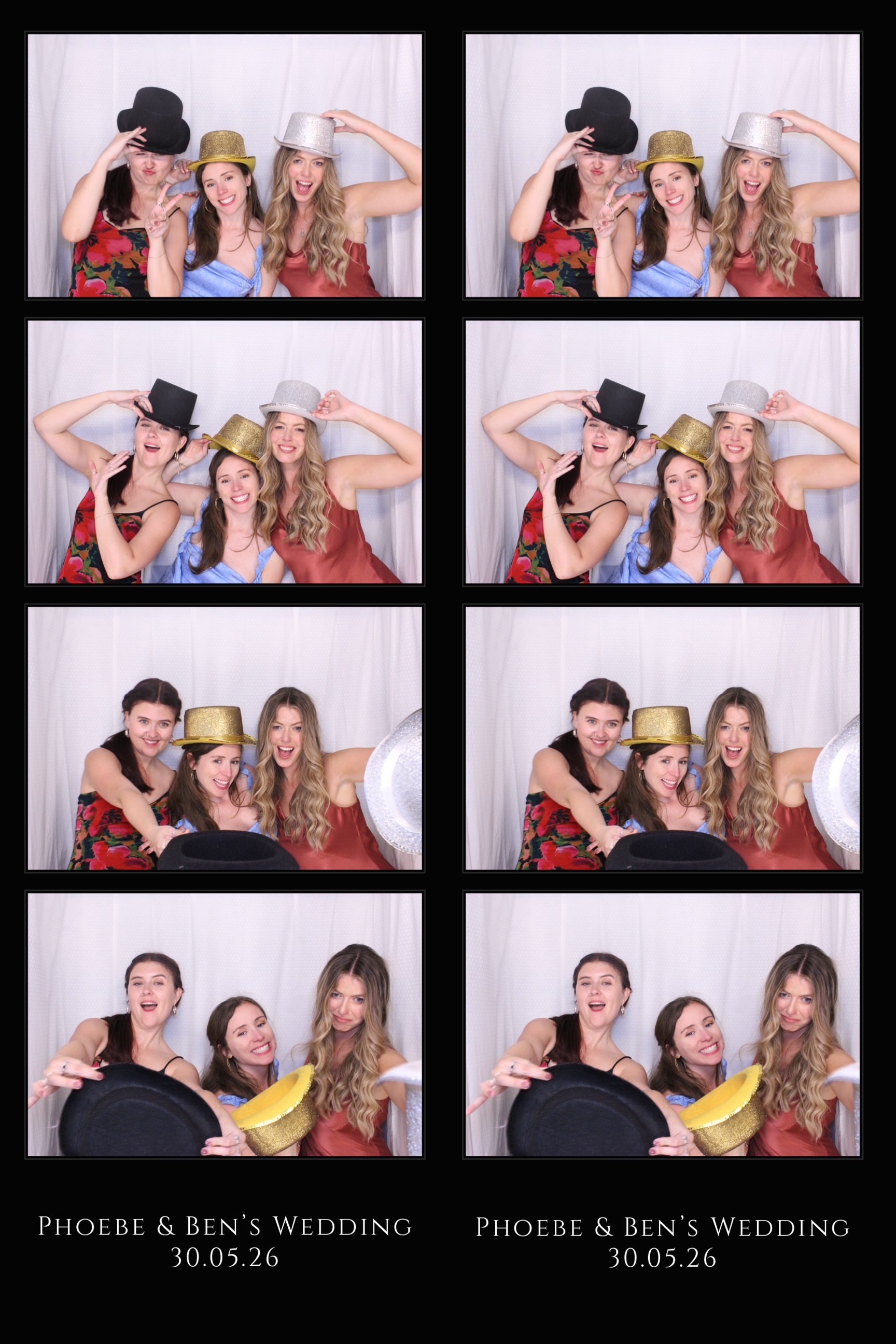 Phoebe & Ben | View more photos from the event at images.mobile-photo-booth.com/u/MobilePhotoBoothUK/Phoebe-Ben