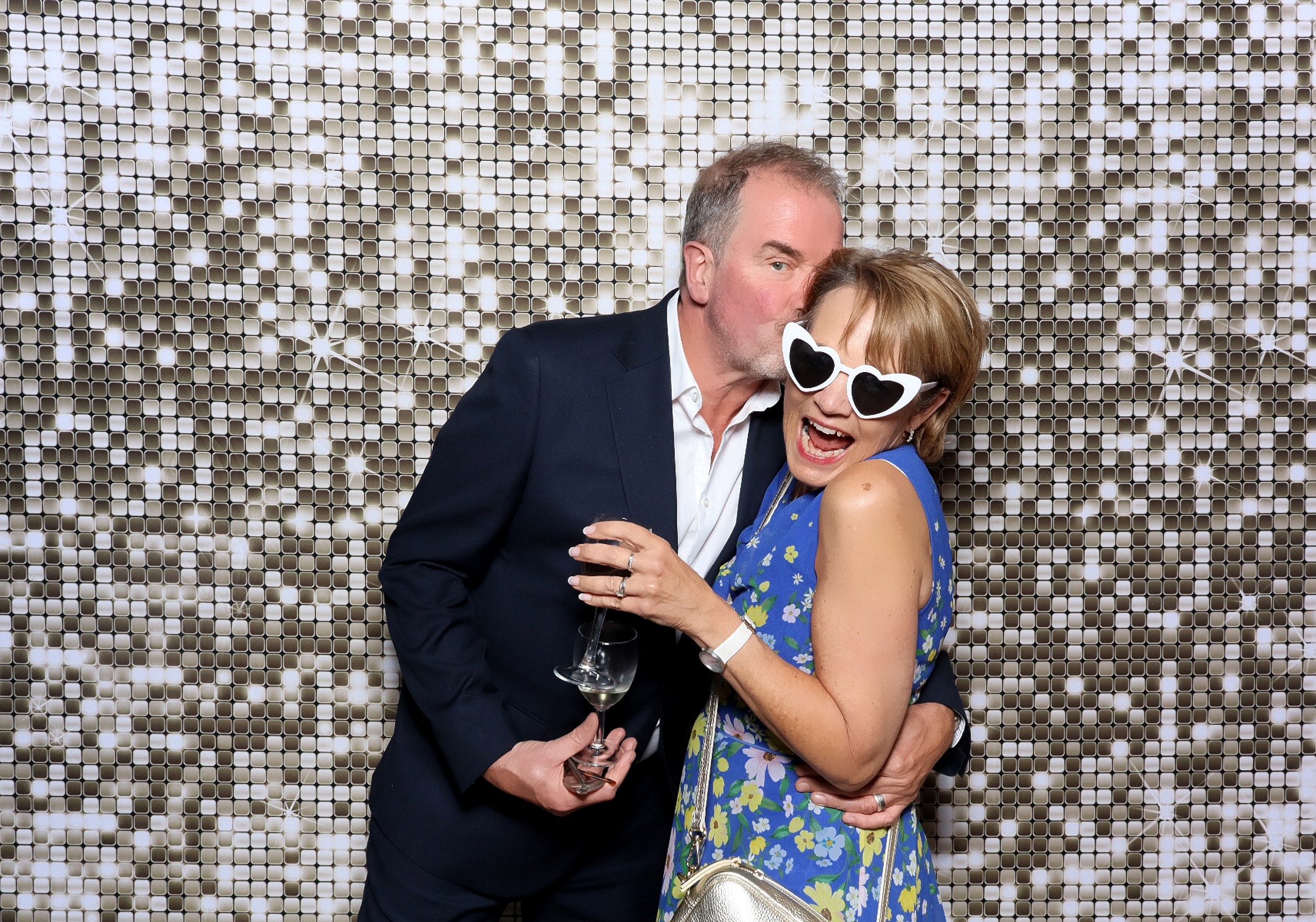 Eloise & Sam | View more photos from the event at v1.boothgallery.com/u/MooMuu-Photo-Booths/Eloise-Sam