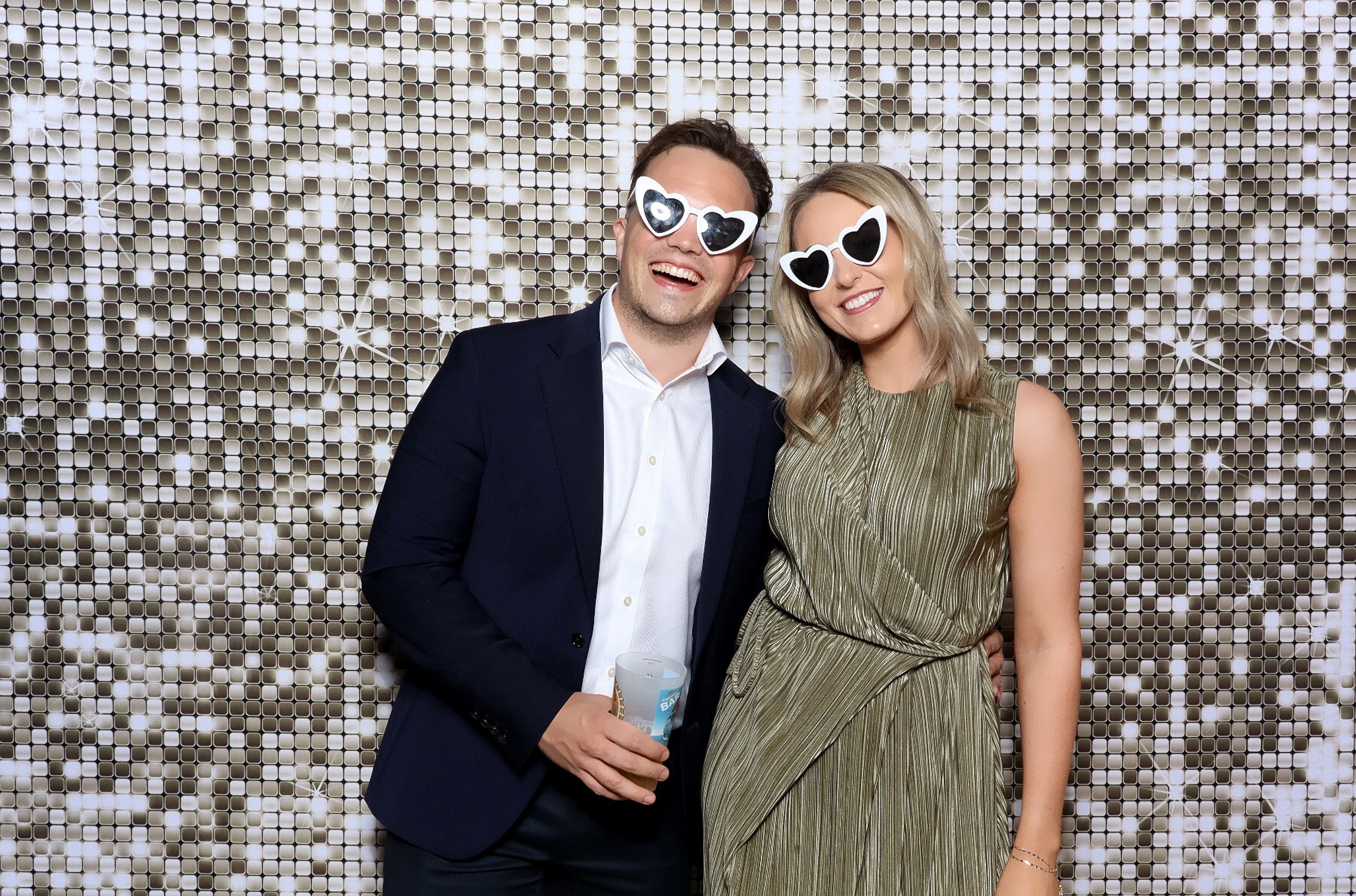 Eloise & Sam | View more photos from the event at v1.boothgallery.com/u/MooMuu-Photo-Booths/Eloise-Sam