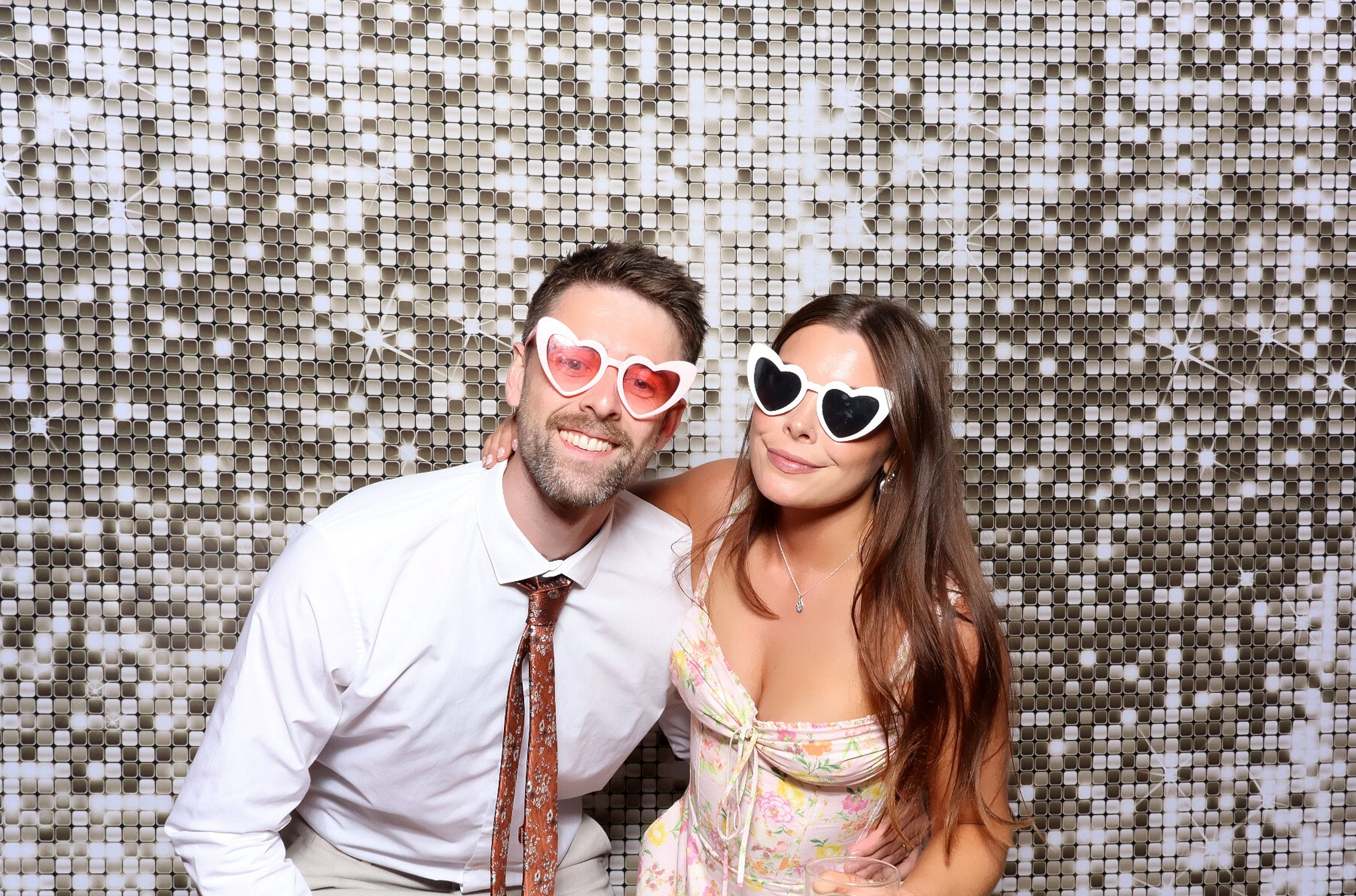 Eloise & Sam | View more photos from the event at v1.boothgallery.com/u/MooMuu-Photo-Booths/Eloise-Sam