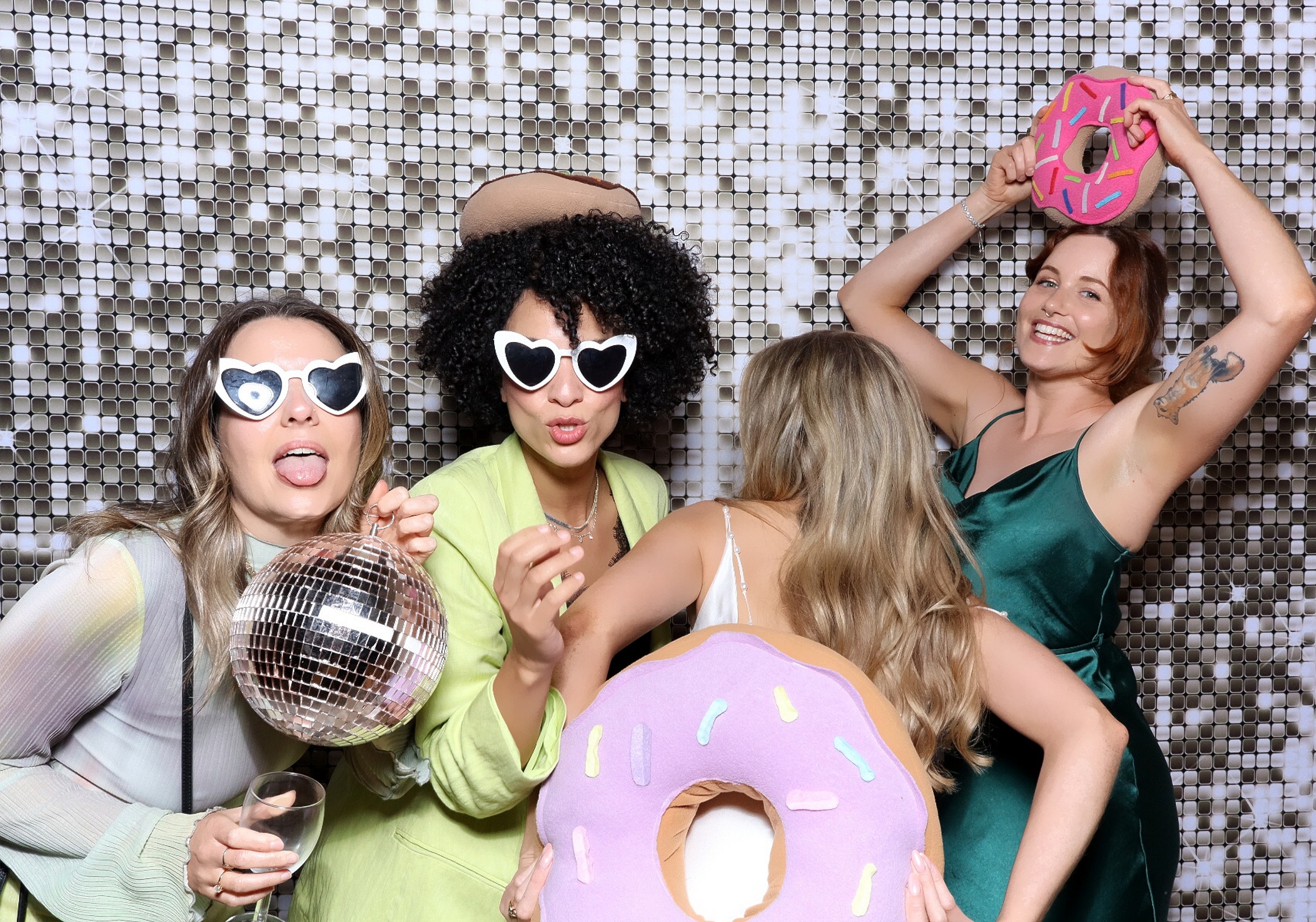 Eloise & Sam | View more photos from the event at v1.boothgallery.com/u/MooMuu-Photo-Booths/Eloise-Sam