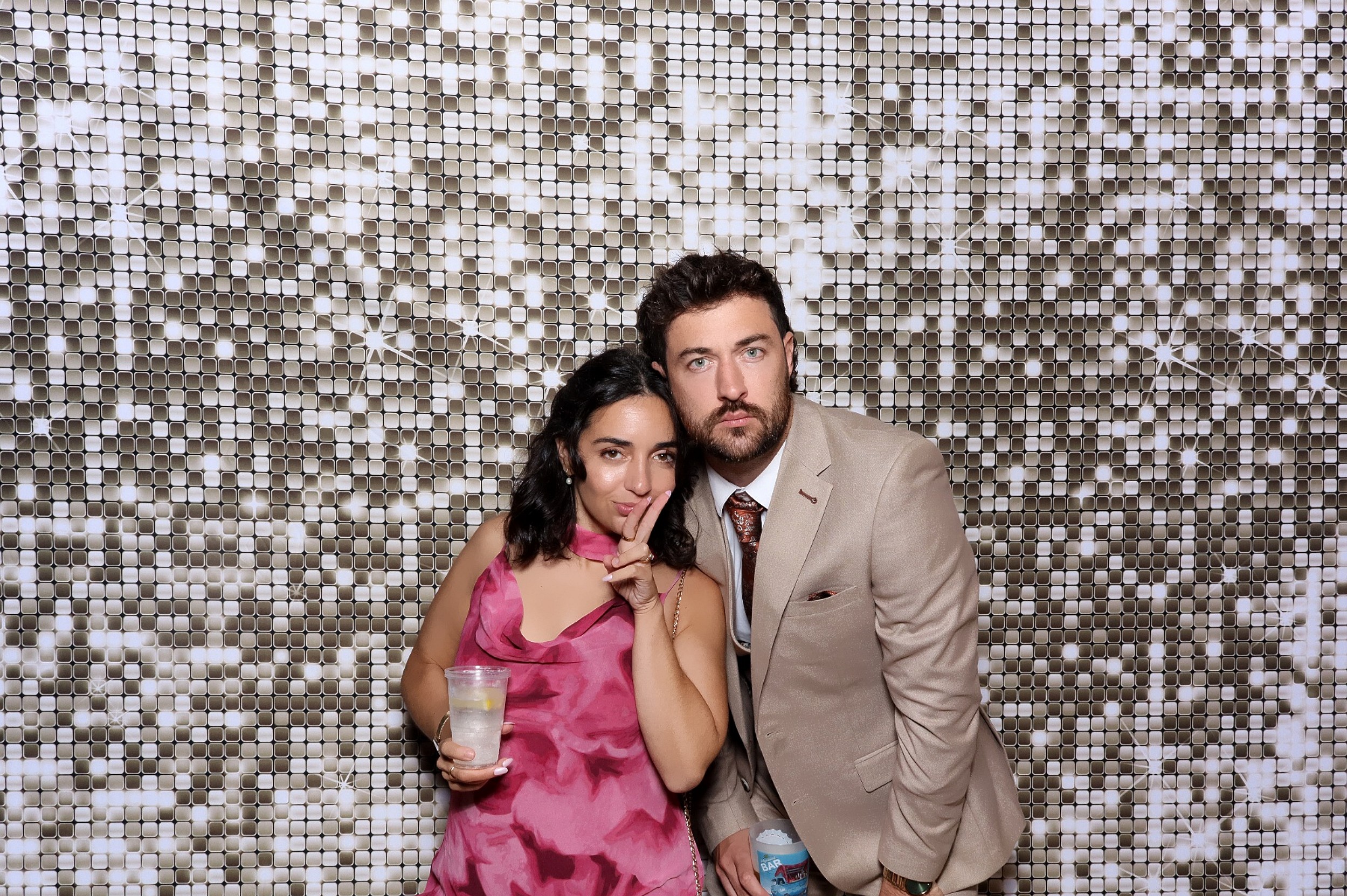 Eloise & Sam | View more photos from the event at v1.boothgallery.com/u/MooMuu-Photo-Booths/Eloise-Sam