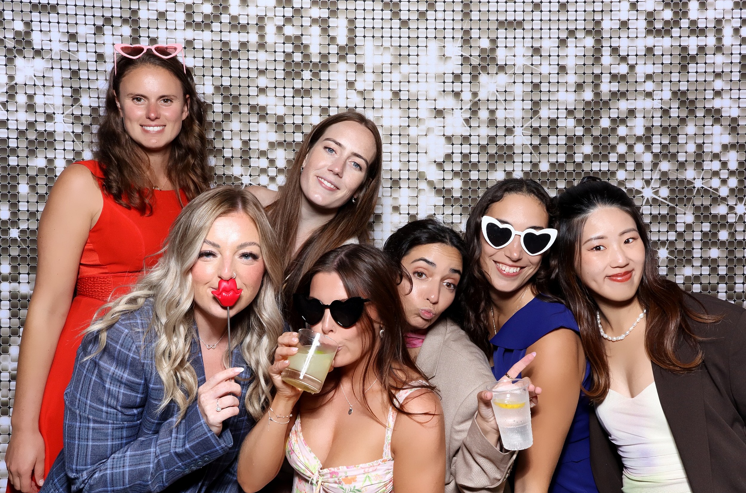 Eloise & Sam | View more photos from the event at v1.boothgallery.com/u/MooMuu-Photo-Booths/Eloise-Sam