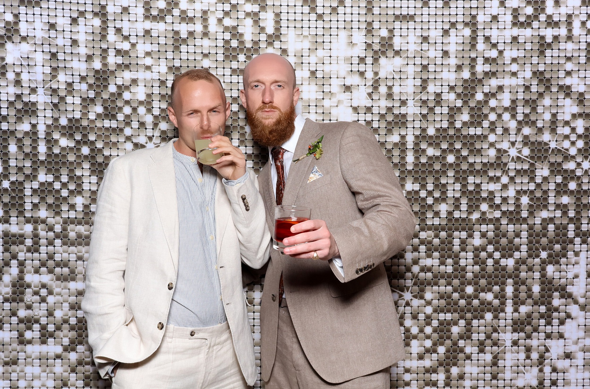 Eloise & Sam | View more photos from the event at v1.boothgallery.com/u/MooMuu-Photo-Booths/Eloise-Sam