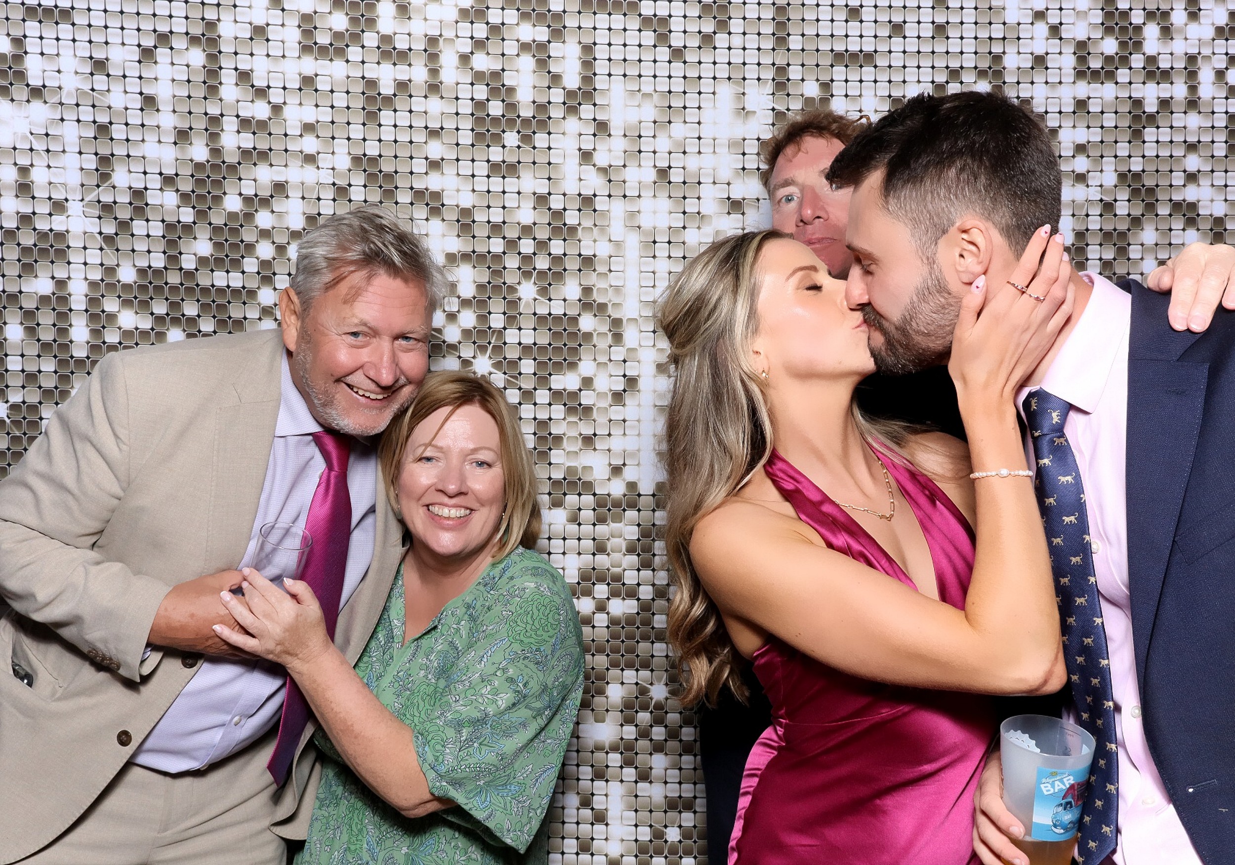Eloise & Sam | View more photos from the event at v1.boothgallery.com/u/MooMuu-Photo-Booths/Eloise-Sam