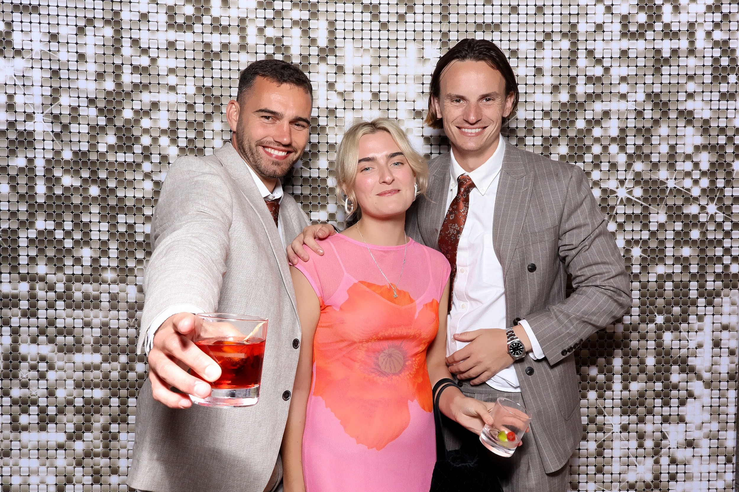 Eloise & Sam | View more photos from the event at v1.boothgallery.com/u/MooMuu-Photo-Booths/Eloise-Sam