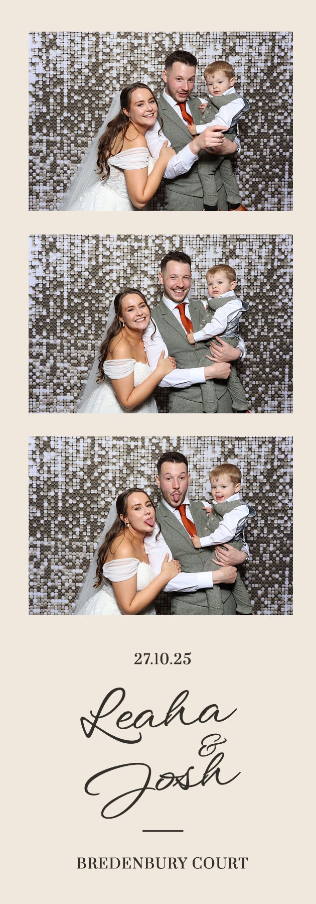 Leaha & Josh | View more photos from the event at v1.boothgallery.com/u/MooMuu-Photo-Booths/Leaha-Josh