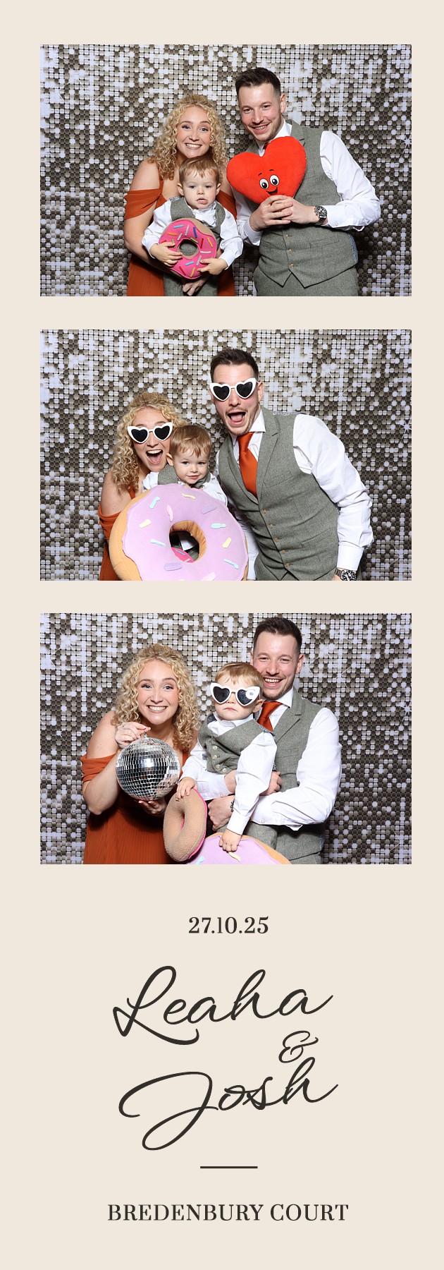 Leaha & Josh | View more photos from the event at v1.boothgallery.com/u/MooMuu-Photo-Booths/Leaha-Josh