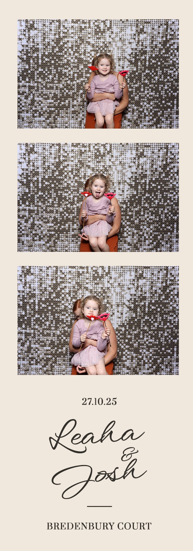 Leaha & Josh | View more photos from the event at v1.boothgallery.com/u/MooMuu-Photo-Booths/Leaha-Josh